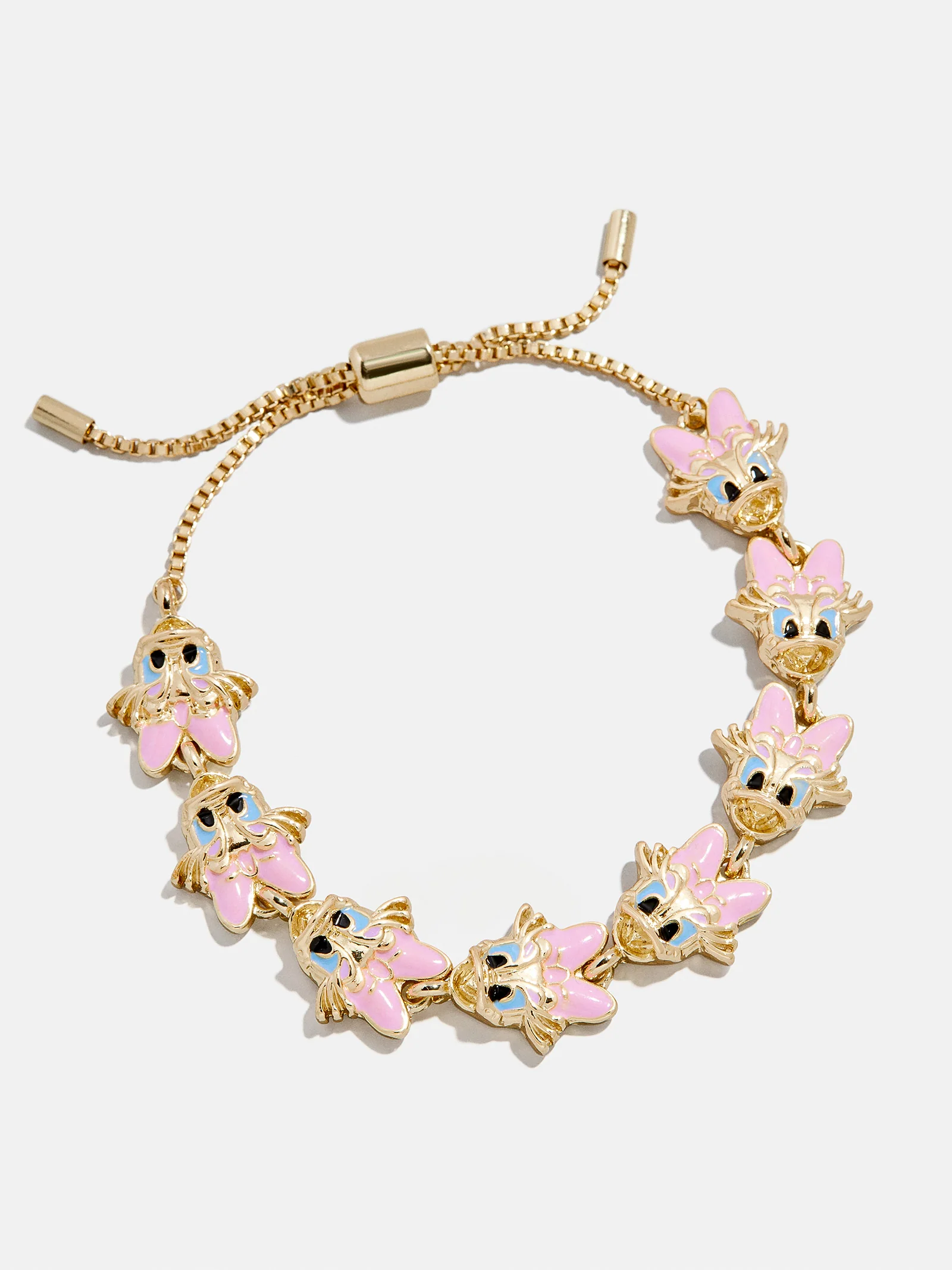 Disney Daisy Duck Repeating Bracelet - Daisy Duck - Image 3