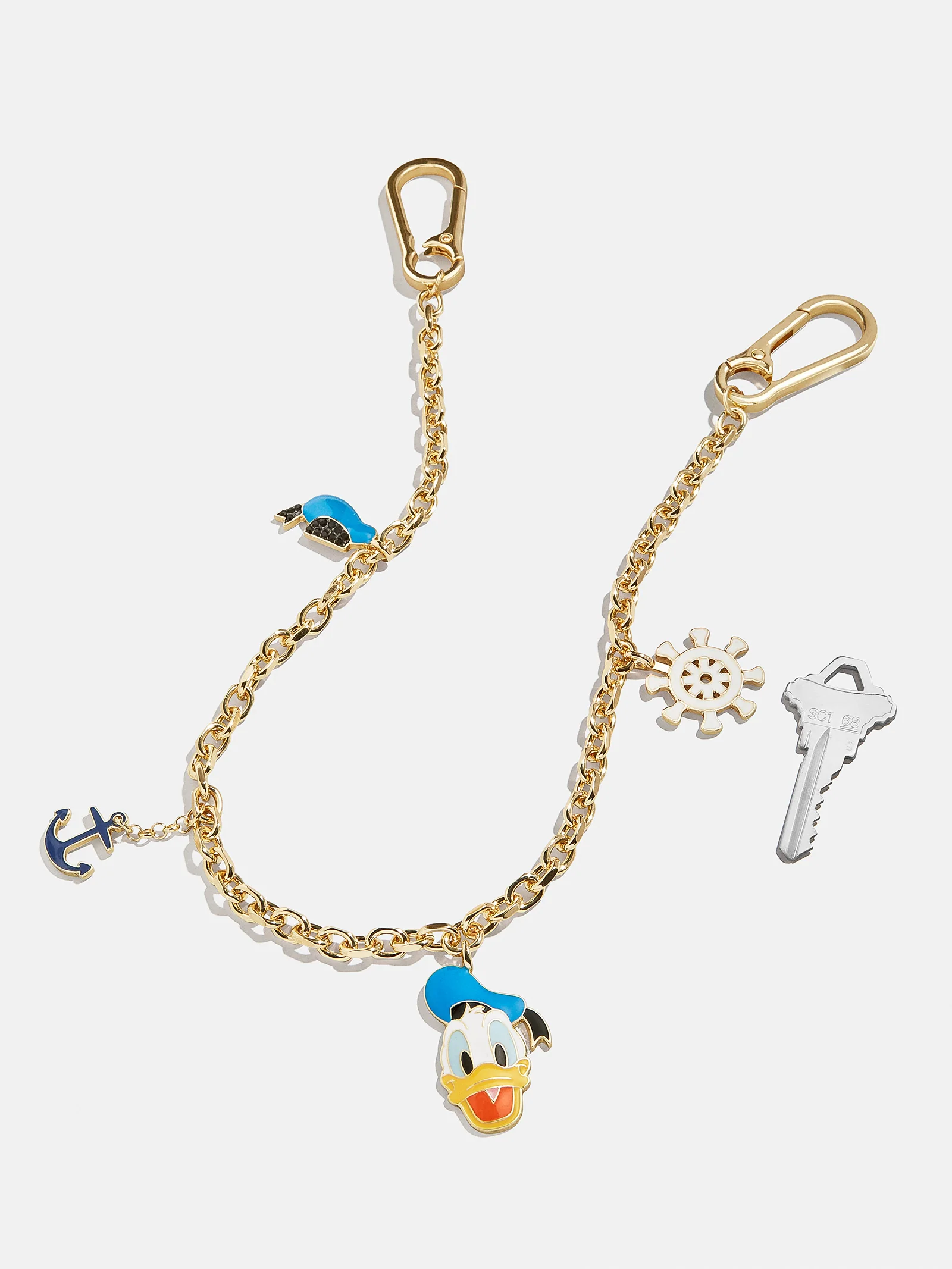 Disney Donald Duck Motif Bag Charm - Donald Duck - Image 3
