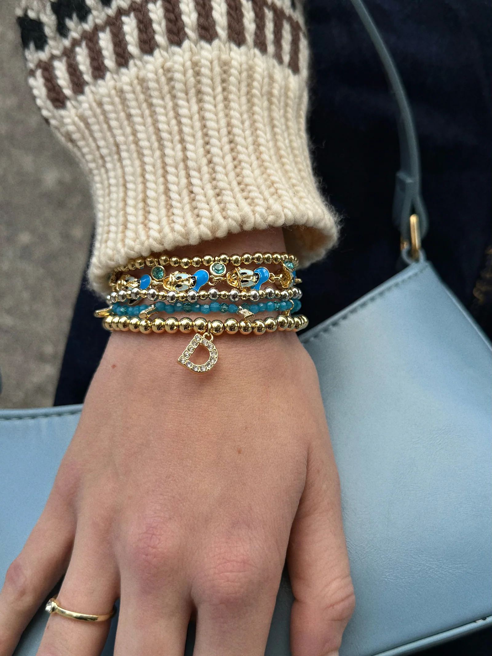 Disney Donald Duck Repeating Bracelet - Donald Duck - Image 2