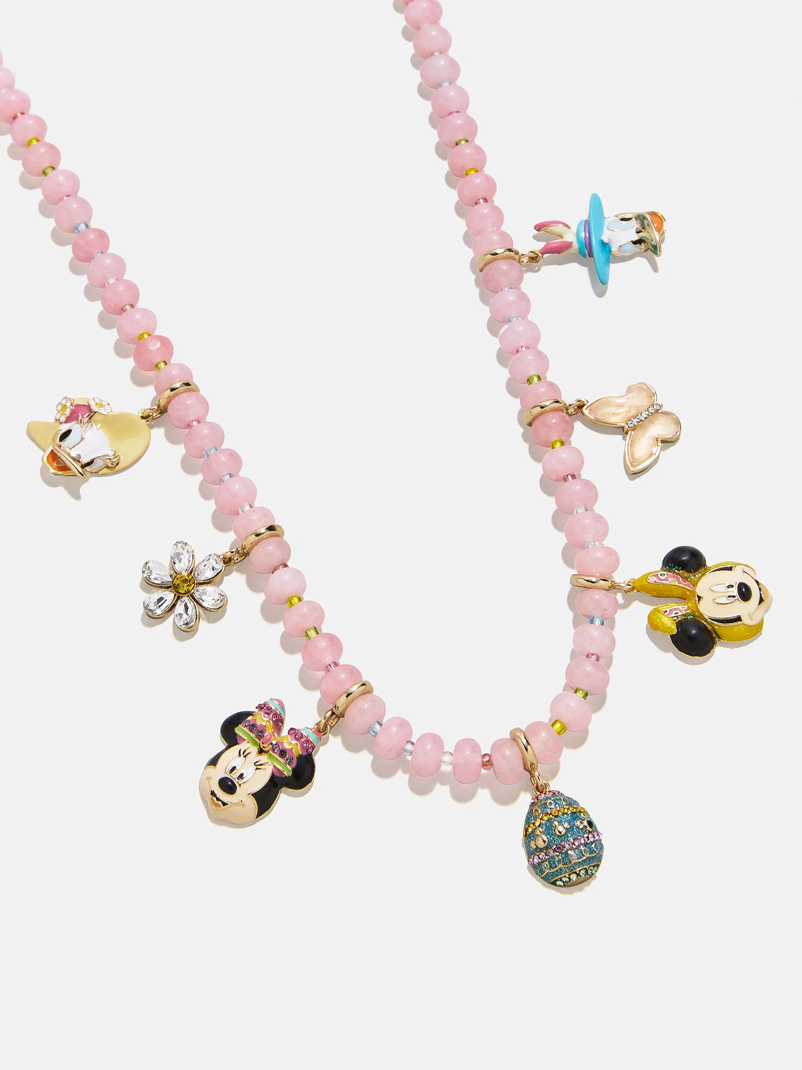 Disney Easter Charm Necklace - Multi - Image 3