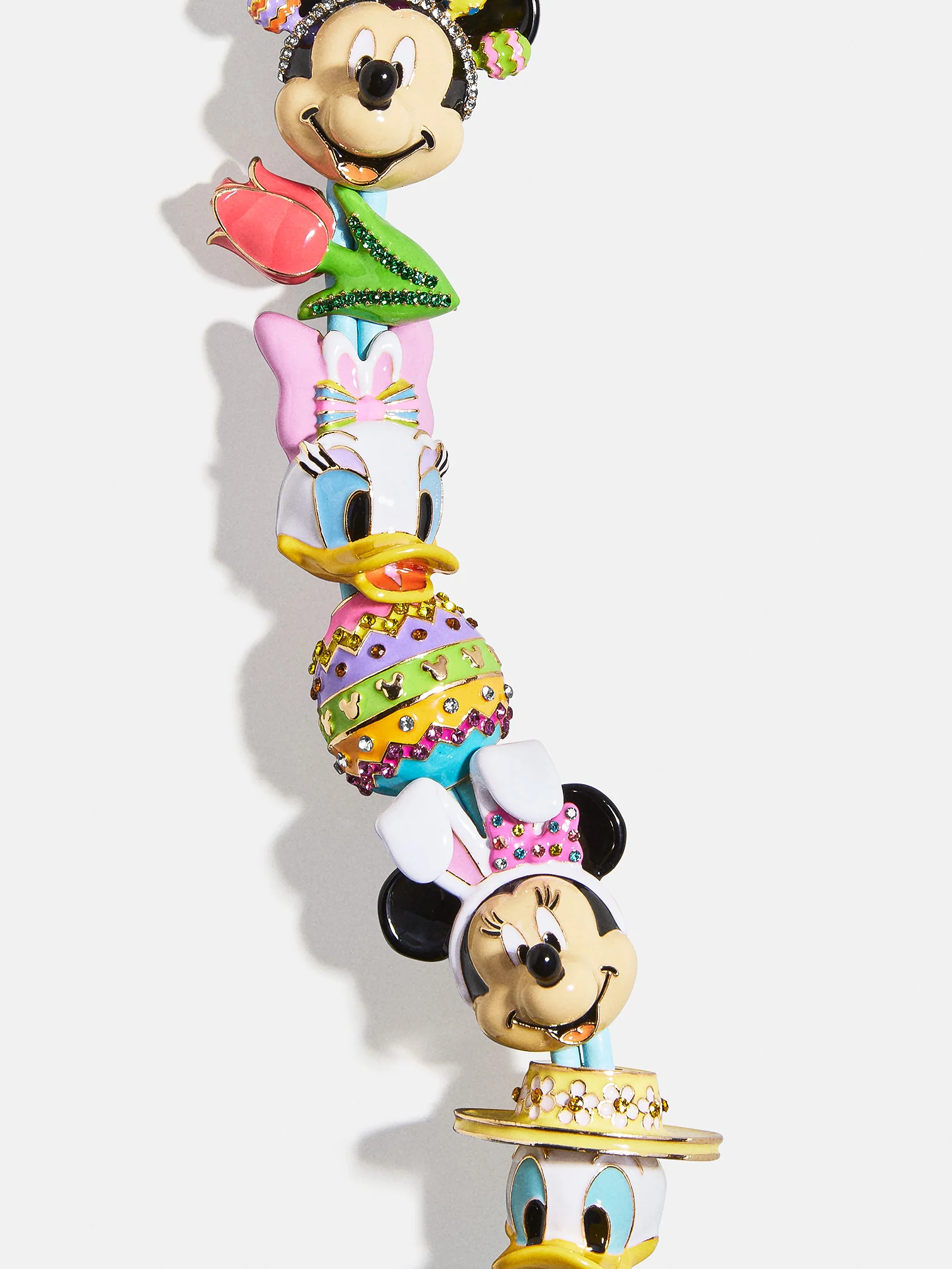 Disney Easter Friends Forever Bag Charm - Disney Easter Friends Forever Bag Charm - Image 3