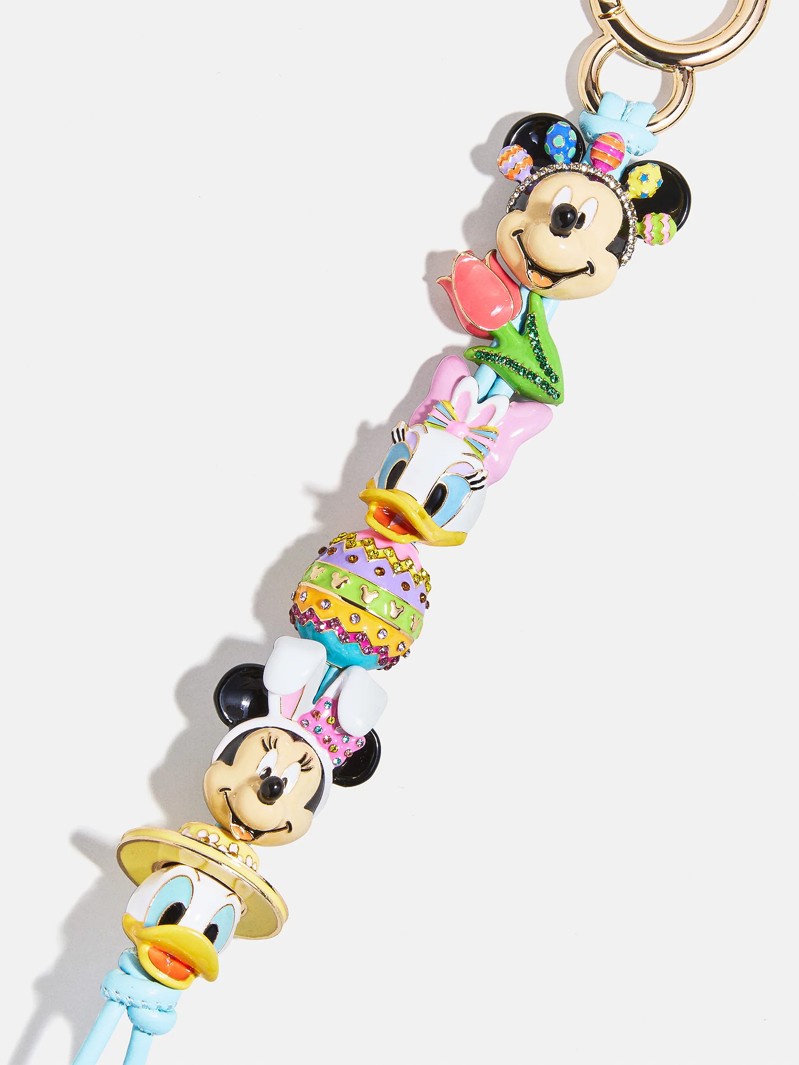 Disney Easter Friends Forever Bag Charm - Disney Easter Friends Forever Bag Charm - Image 4