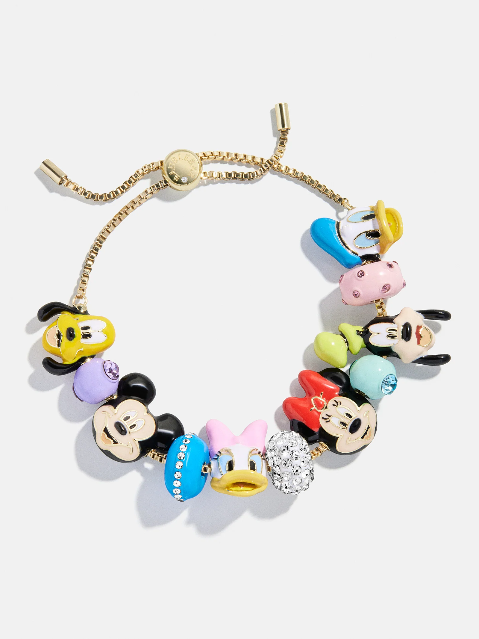 Disney Friends Forever Charm Bracelet - Disney Mickey & Friends Charm Bracelet - Image 4