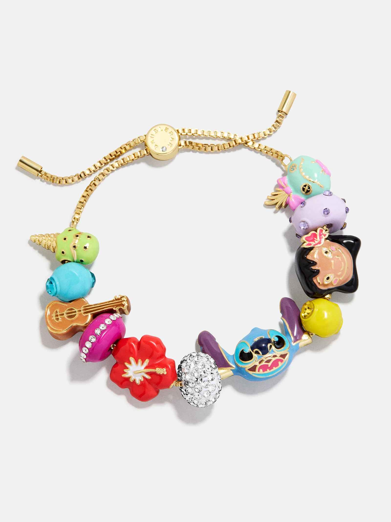 Disney Lilo & Stitch Friends Forever Charm Bracelet - Disney Stitch Charm Bracelet - Image 4