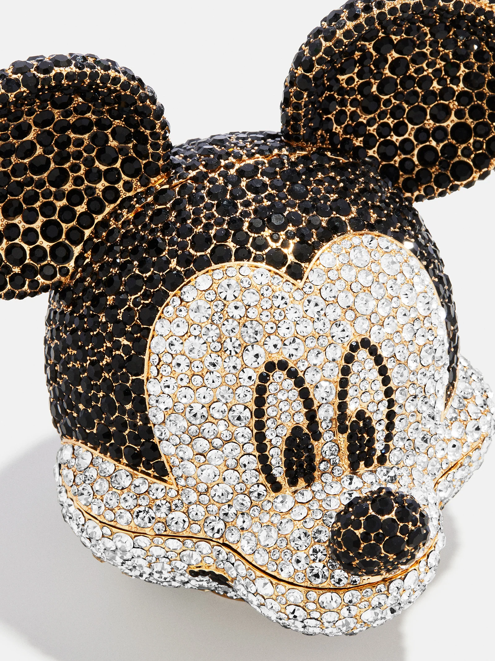 Disney Mickey Mouse Catchall - Black/Pavé - Image 3