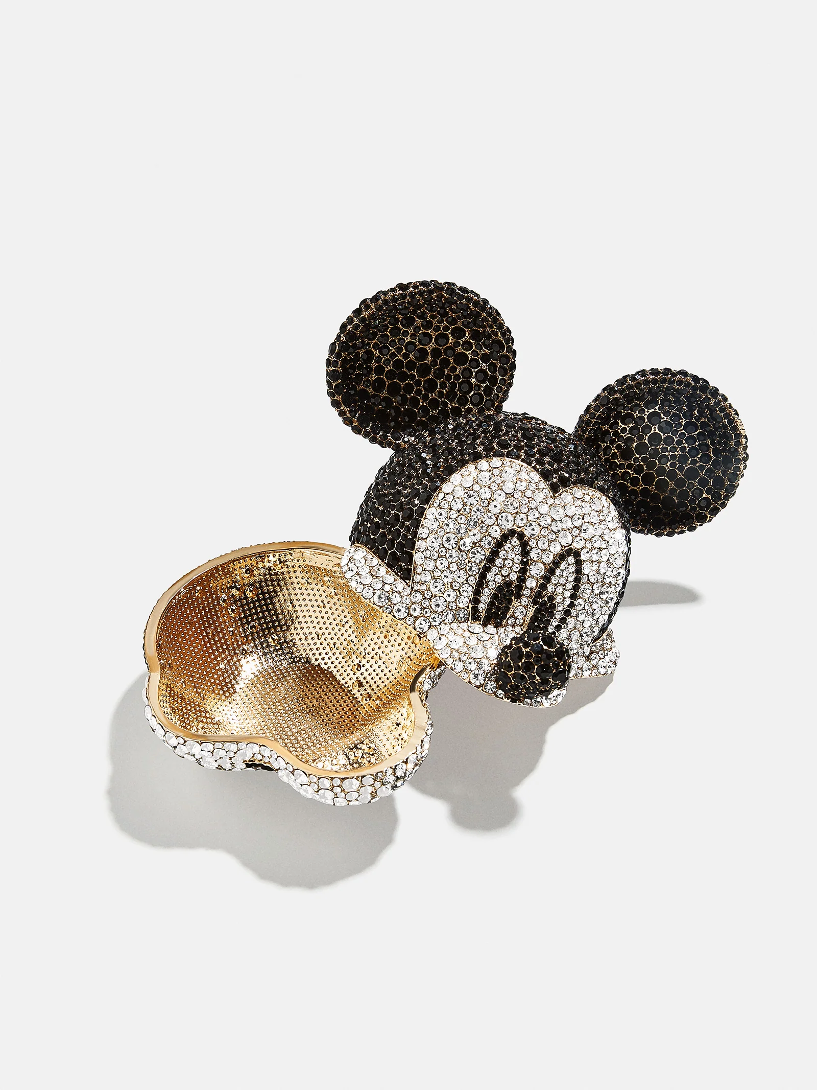 Disney Mickey Mouse Catchall - Black/Pavé - Image 4