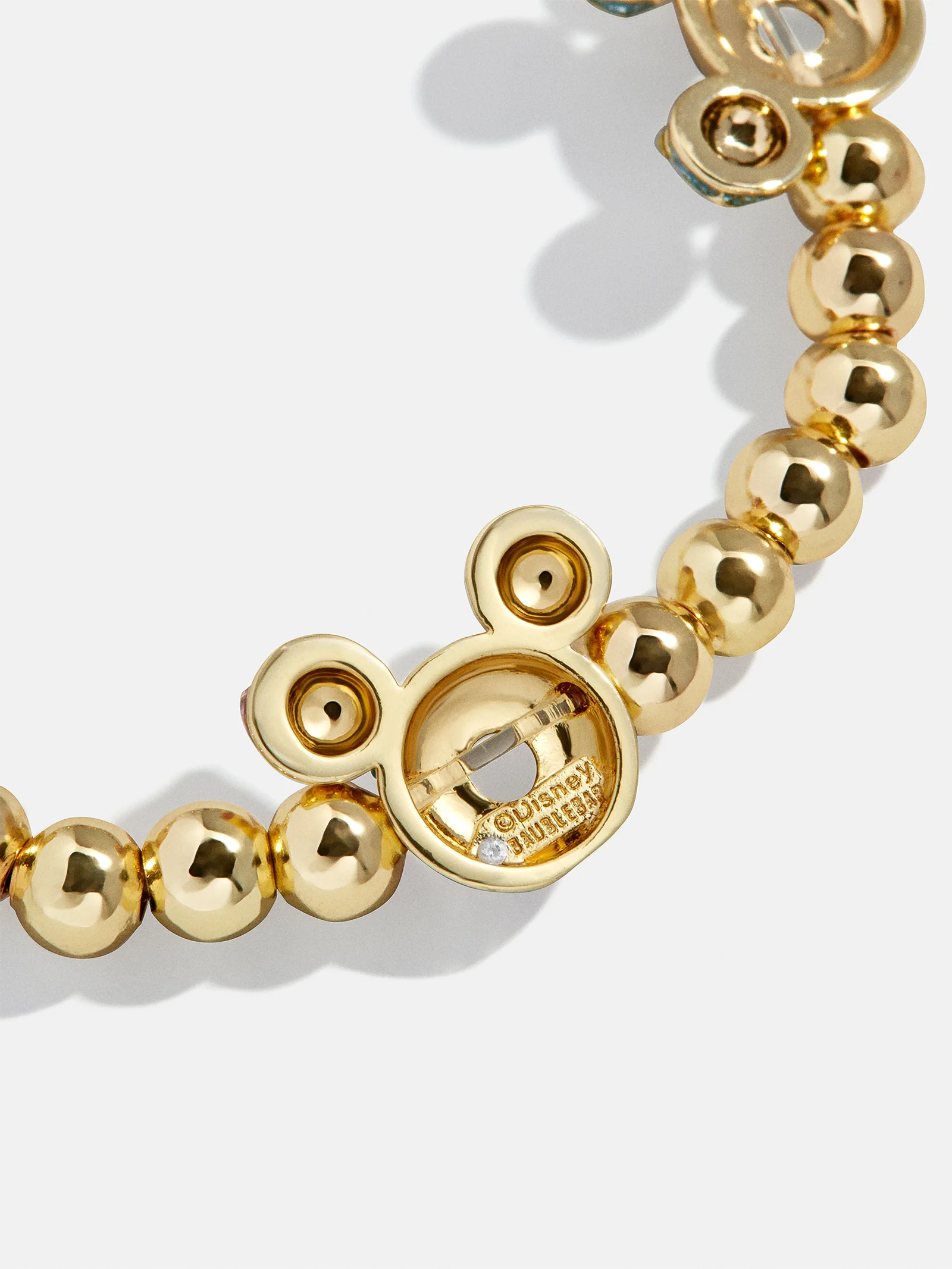 Disney Mickey Mouse Donut Bracelet - Disney Donut Bracelet - Image 4