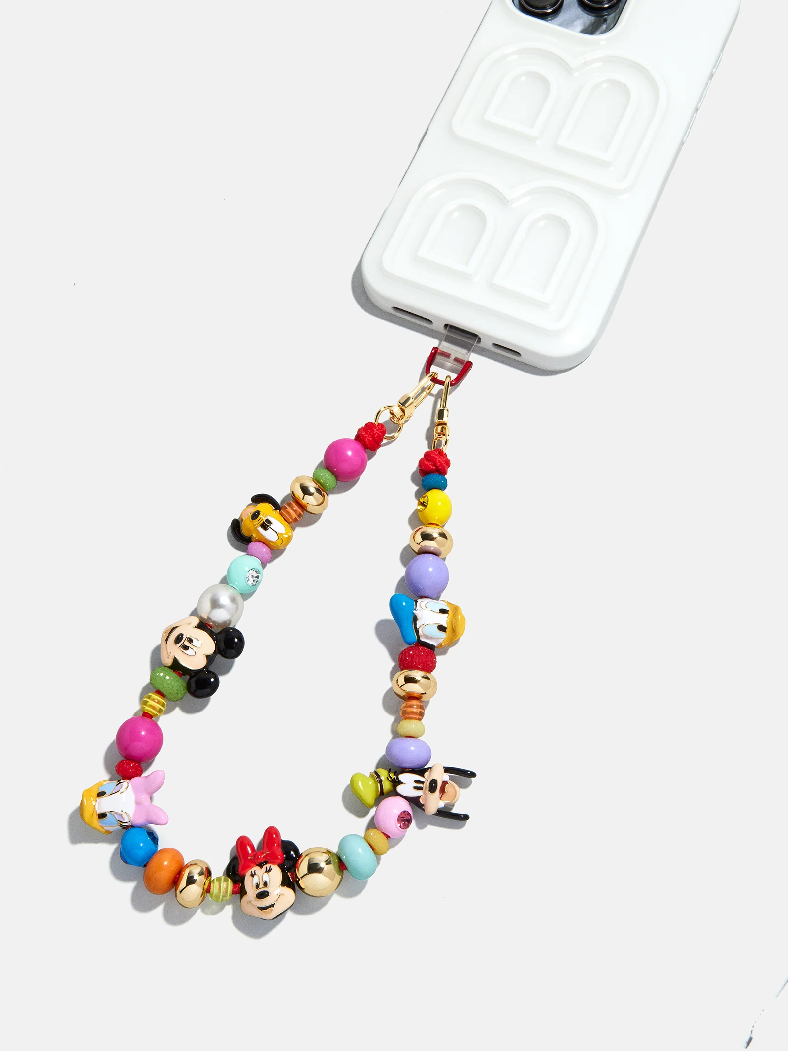Disney Mickey Mouse & Friends Phone Charm - Disney Mickey & Friends Phone Charm - Image 4