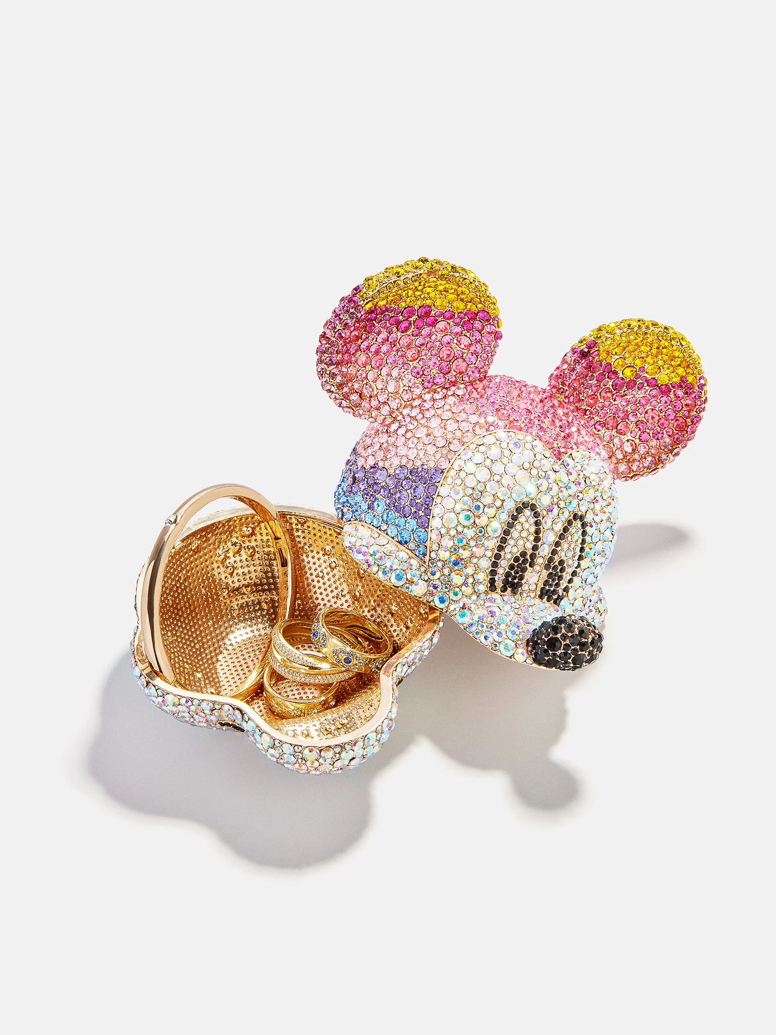 Disney Mickey Mouse Rainbow Catchall - Multi - Image 3