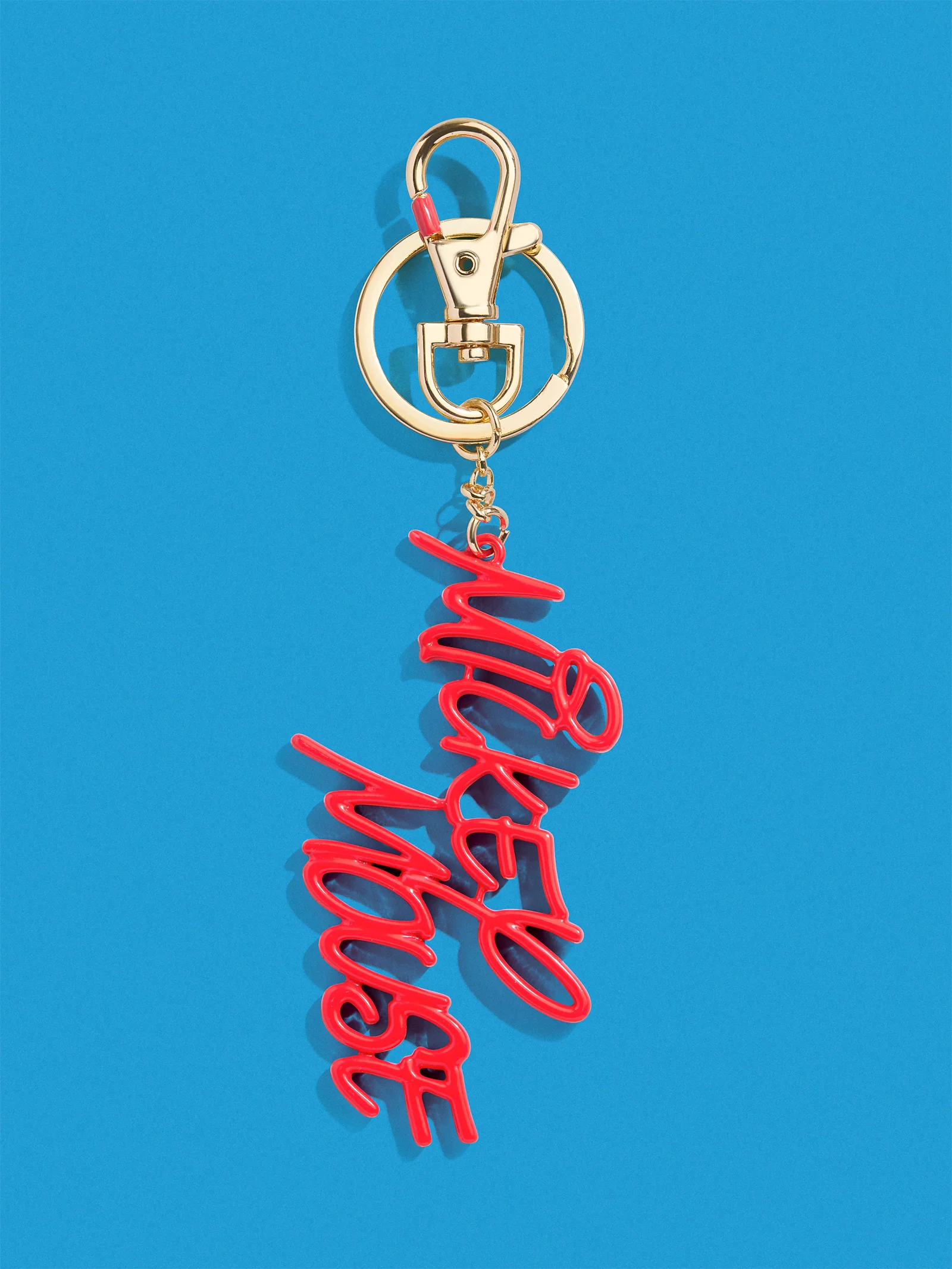 Disney Signature 2D Bag Charm - Mickey Mouse - Image 5
