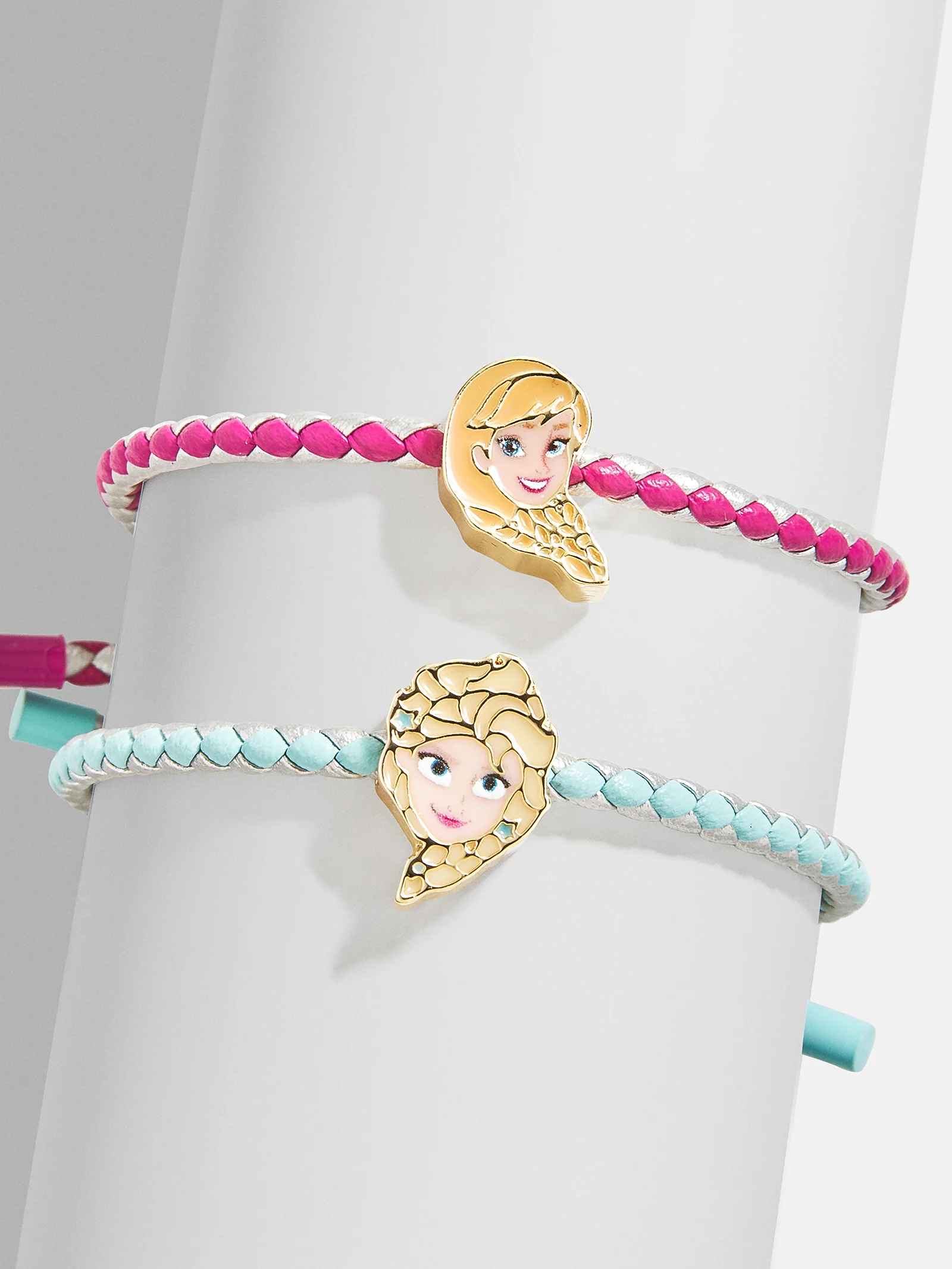 Disney Frozen Kids' BFF Bracelet Set - Elsa & Anna