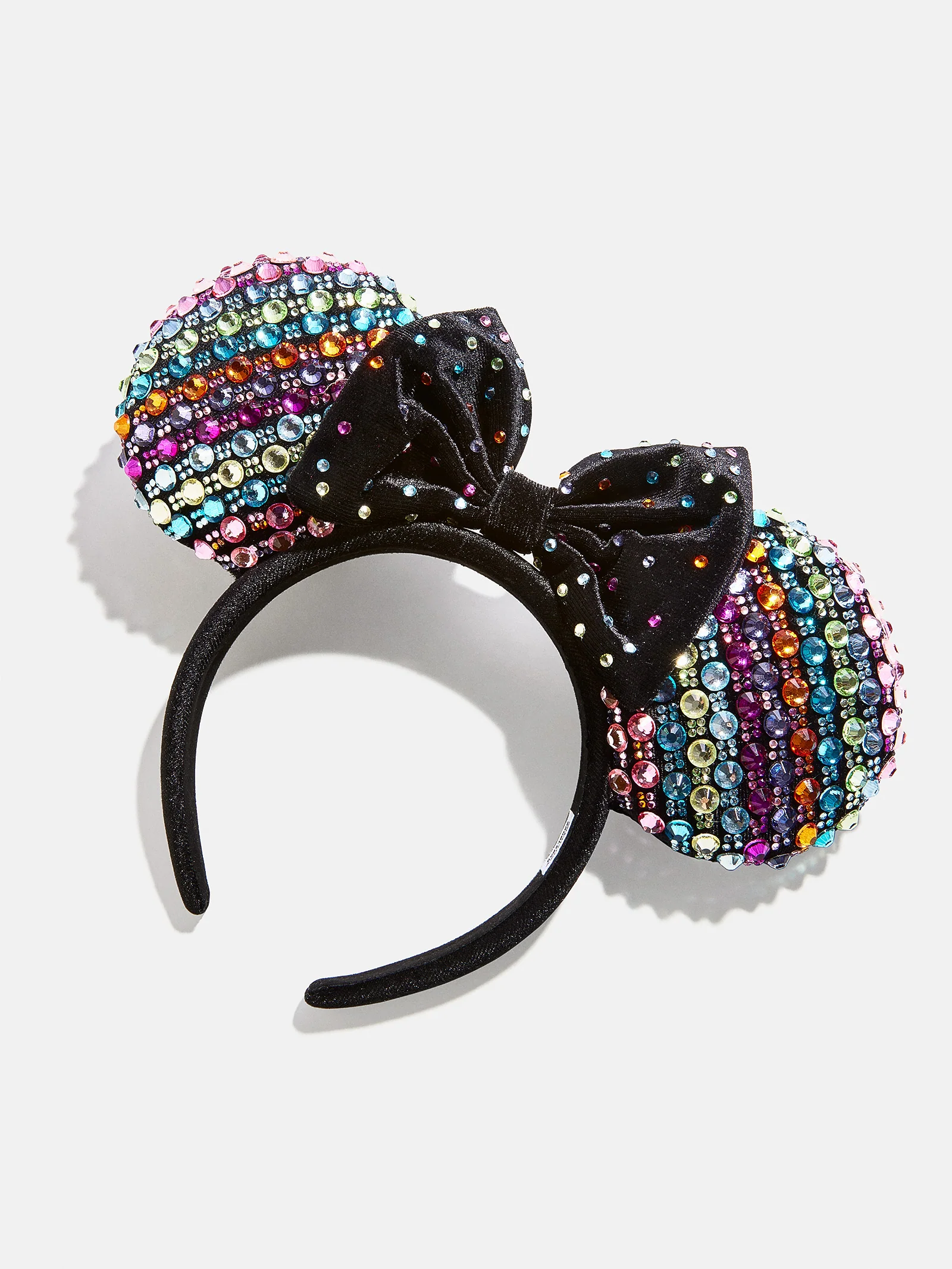 Disney Minnie Mouse Crystal Multicolor Ears Headband - Minnie Mouse Crystal Multicolor Ears - Image 3