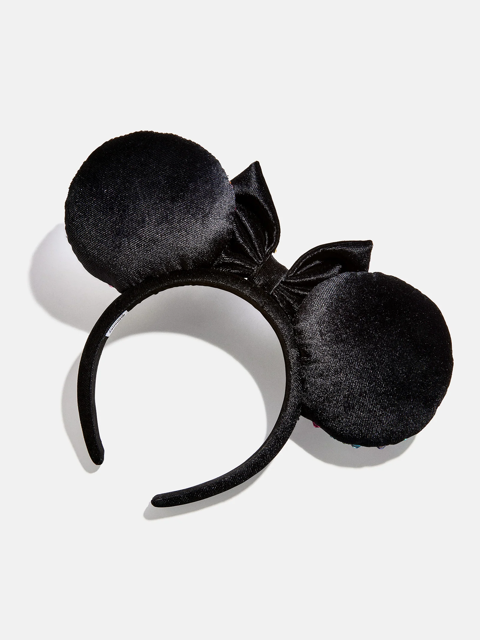 Disney Minnie Mouse Crystal Multicolor Ears Headband - Minnie Mouse Crystal Multicolor Ears - Image 4