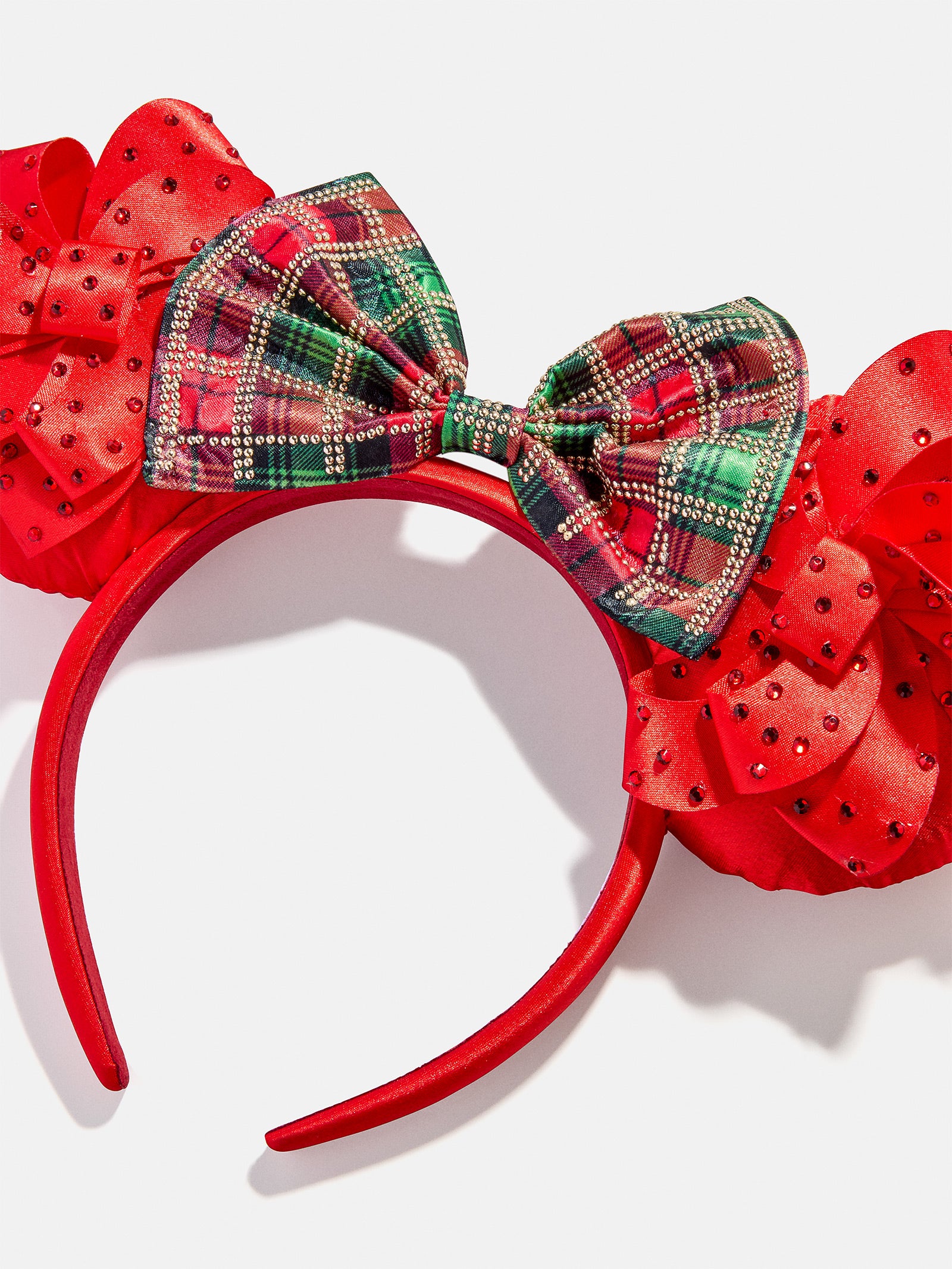 Disney Minnie Mouse Gift Bow Ears Headband - Minnie Mouse Gift Bow Ears - Image 3