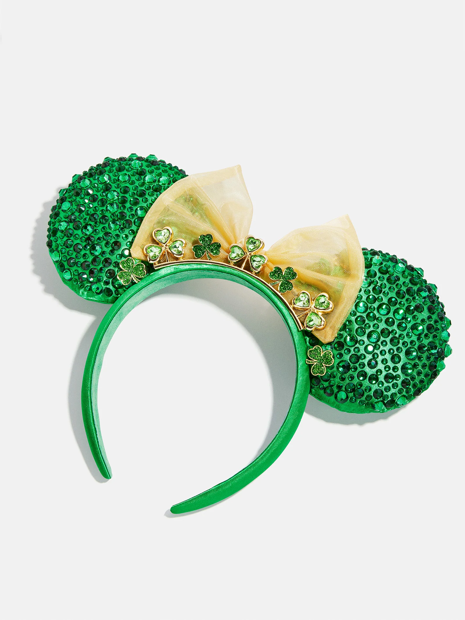 Disney Minnie Mouse St. Patrick’s Day Ears Headband - Minnie Mouse St. Patrick’s Day Ears Headband - Image 4