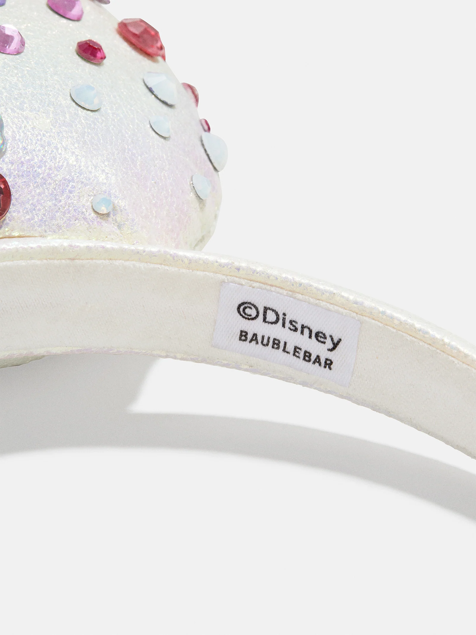 Disney Minnie Mouse Iridescent Ears Headband - Minnie Mouse Iridescent Ears - Image 5