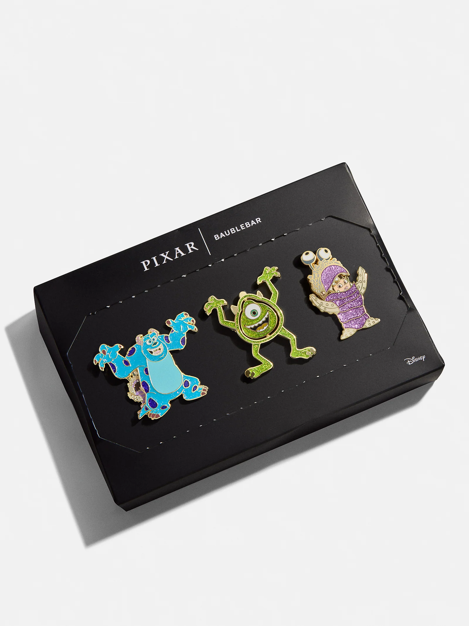 Disney Pixar Monsters, Inc. Mystery Pin Pack - Multi - Image 10