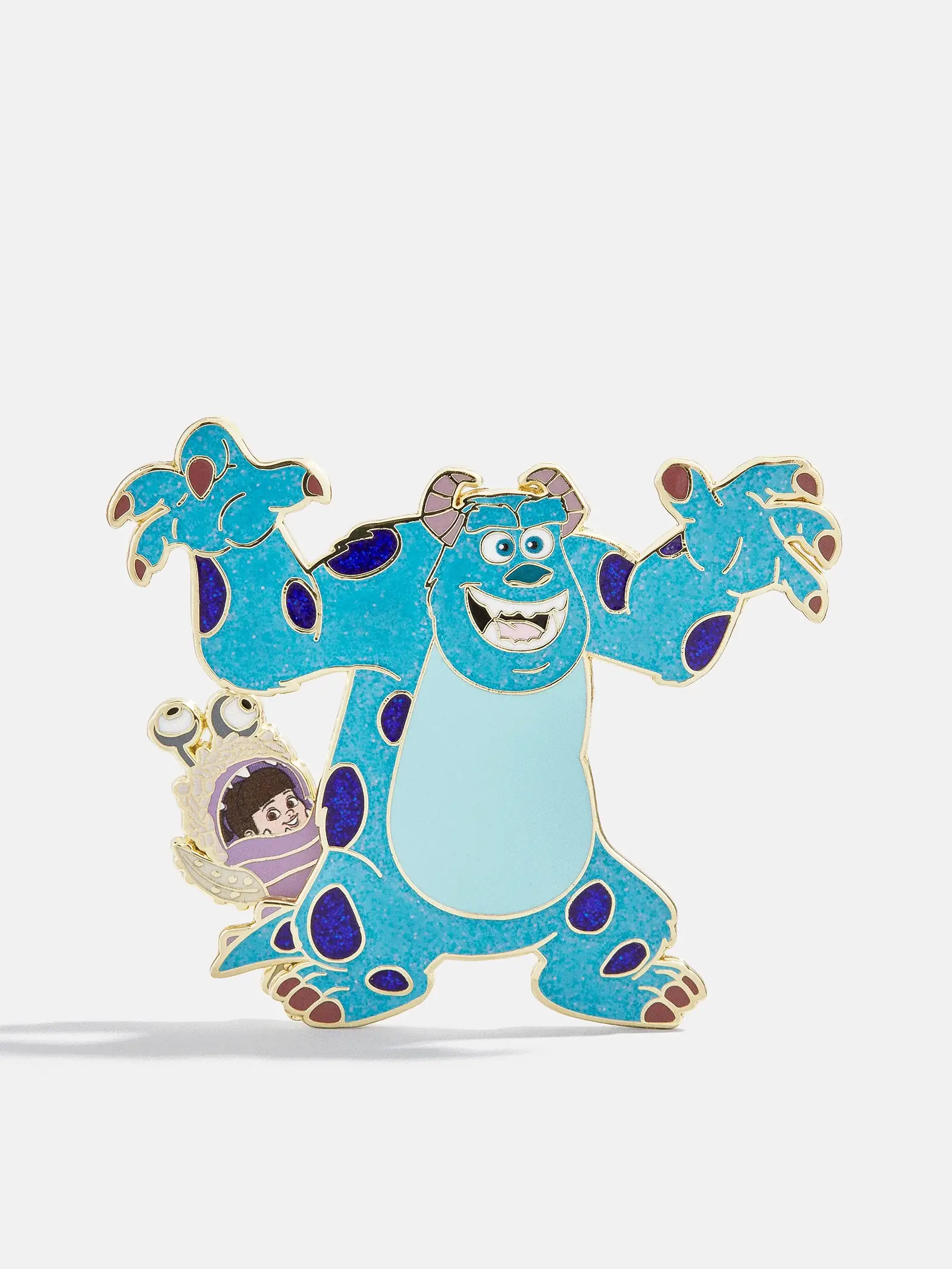 Disney Pixar Monsters, Inc. Mystery Pin Pack - Multi - Image 6