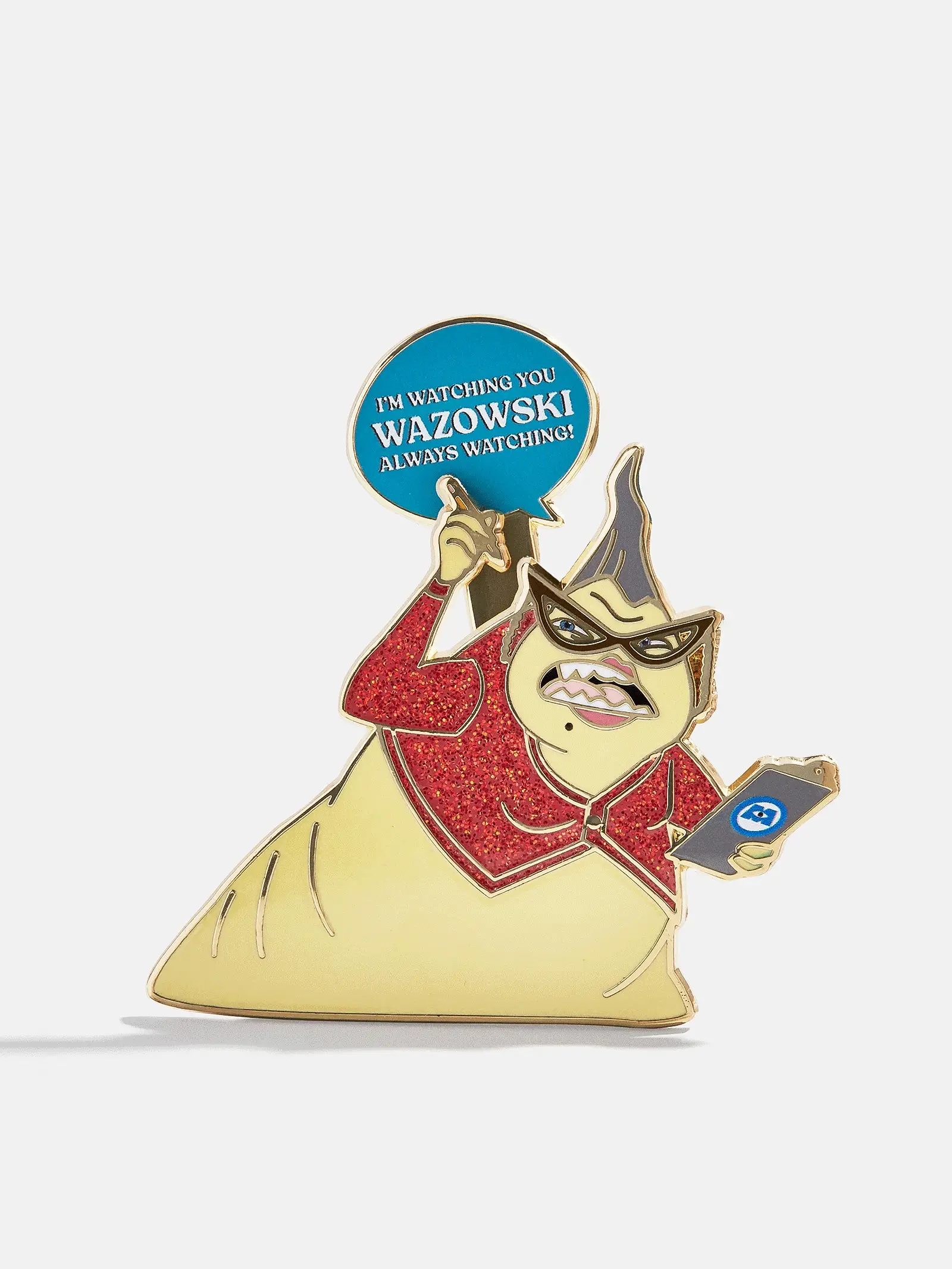 Disney Pixar Monsters, Inc. Mystery Pin Pack - Multi - Image 7