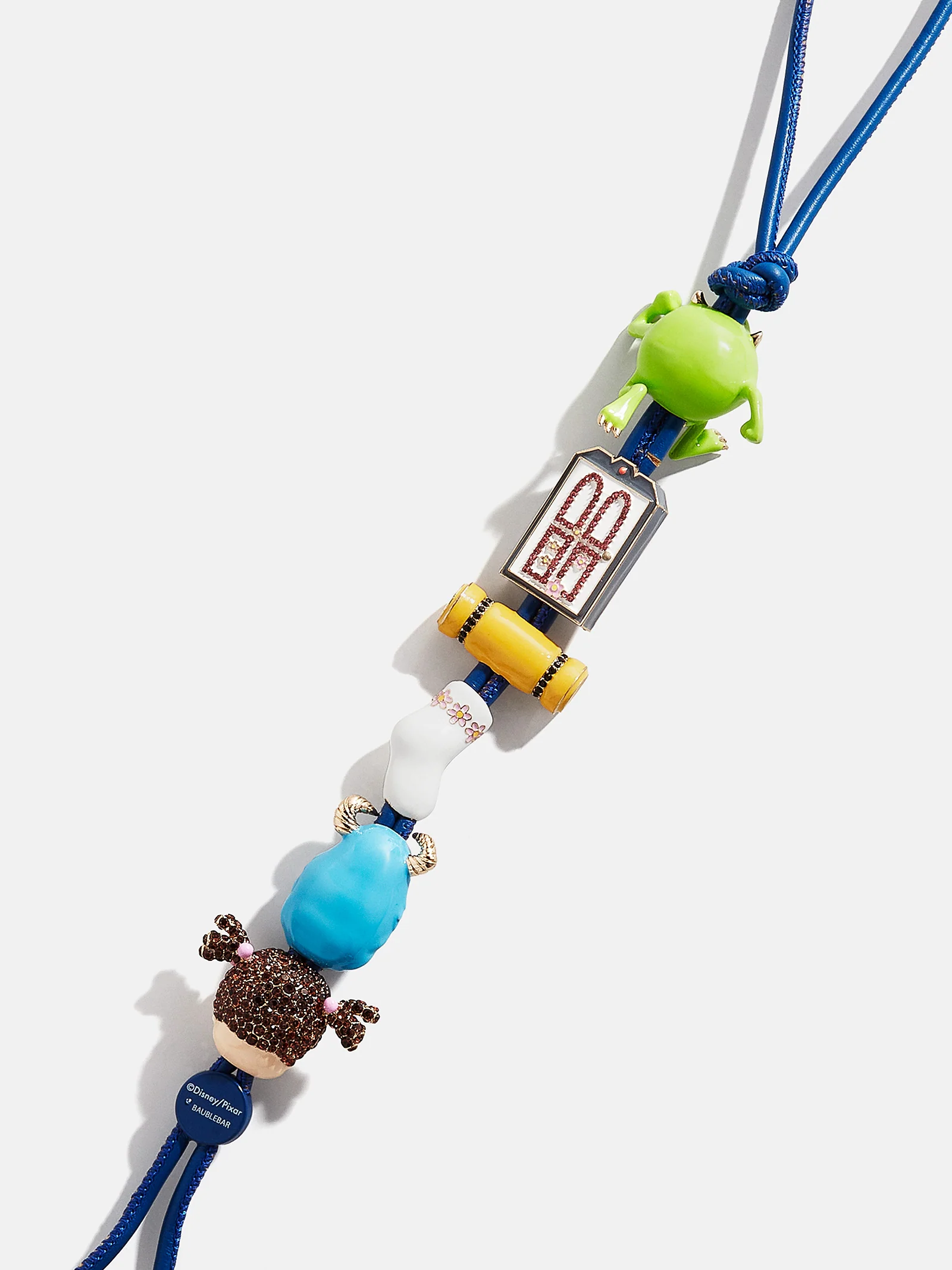 Disney Pixar Monsters, Inc. Friends Forever Bag Charm - Disney Pixar Monsters, Inc. Bag Charm - Image 4