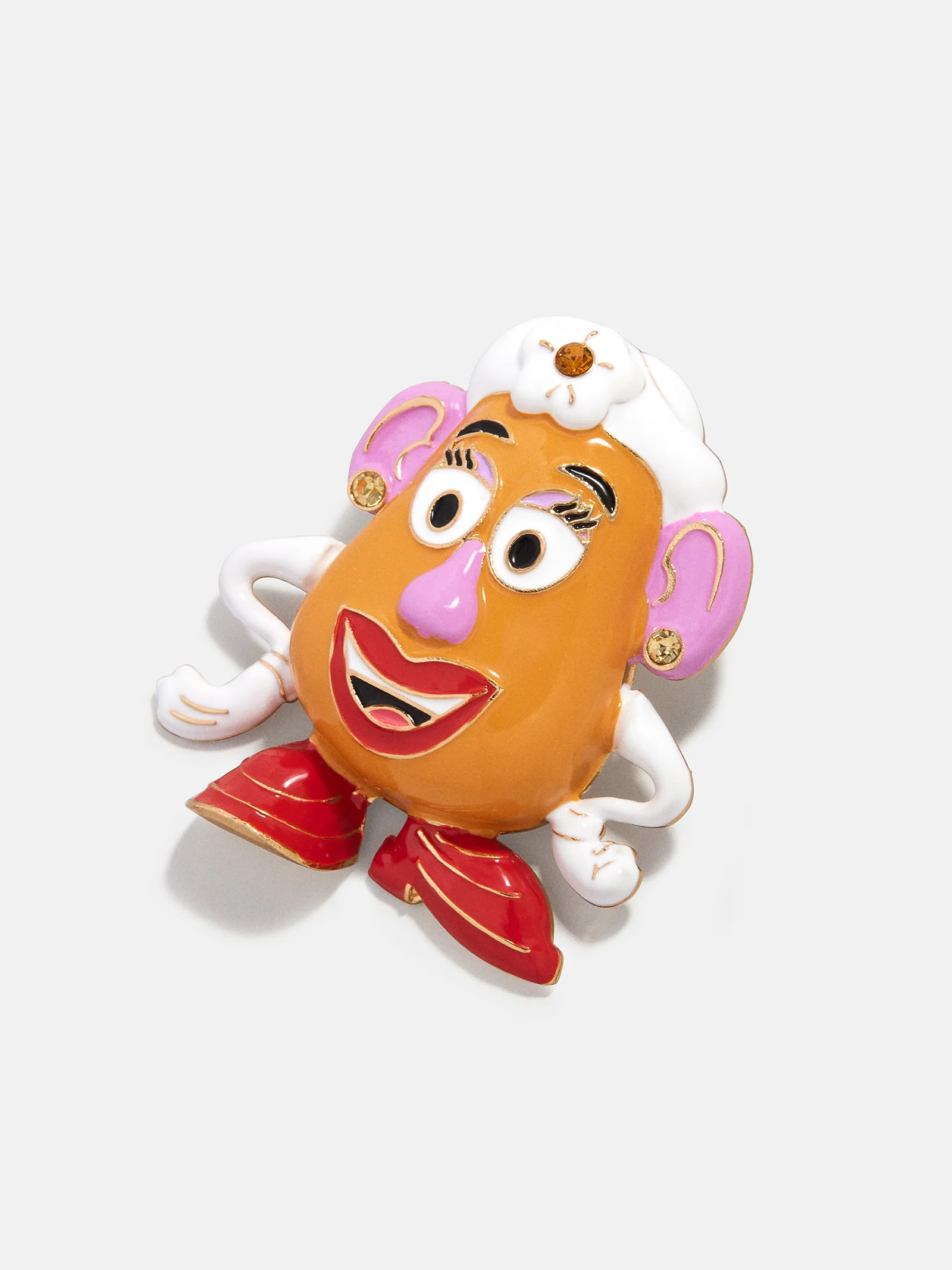 Disney Pixar Mrs. Potato Head 3D Pin - Mrs. Potato Head - Image 3
