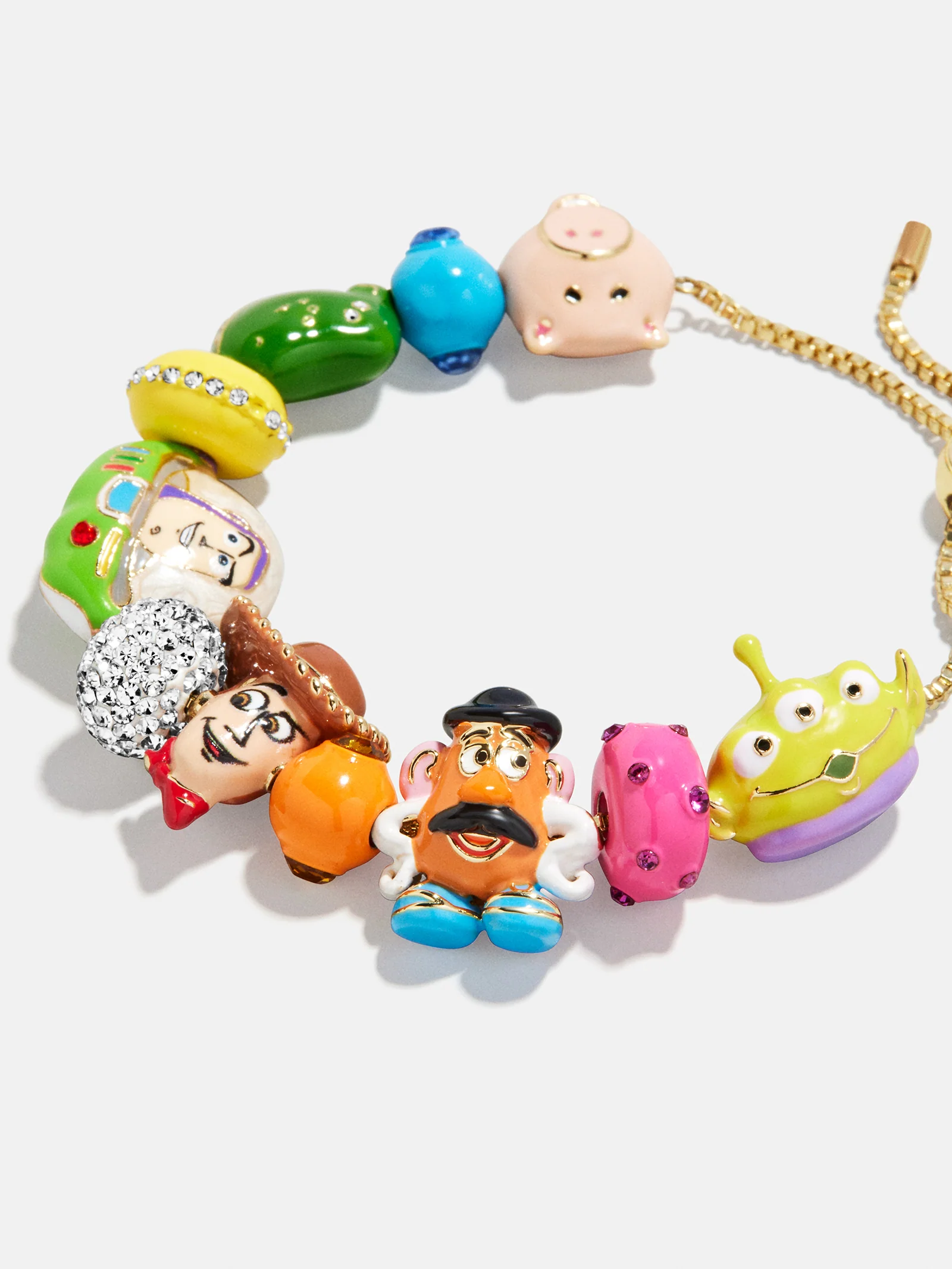 Disney Pixar Toy Story Friends Forever Bracelet - Disney Pixar Toy Story Friends Forever Bracelet - Image 3