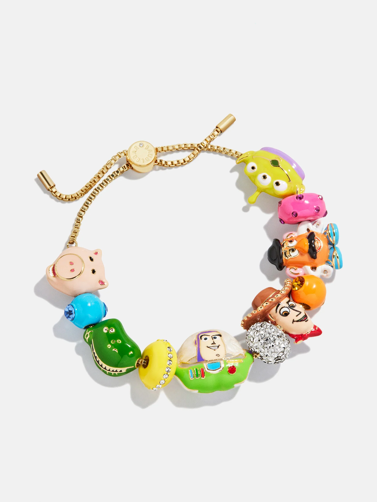 Disney Pixar Toy Story Friends Forever Bracelet - Disney Pixar Toy Story Friends Forever Bracelet - Image 4