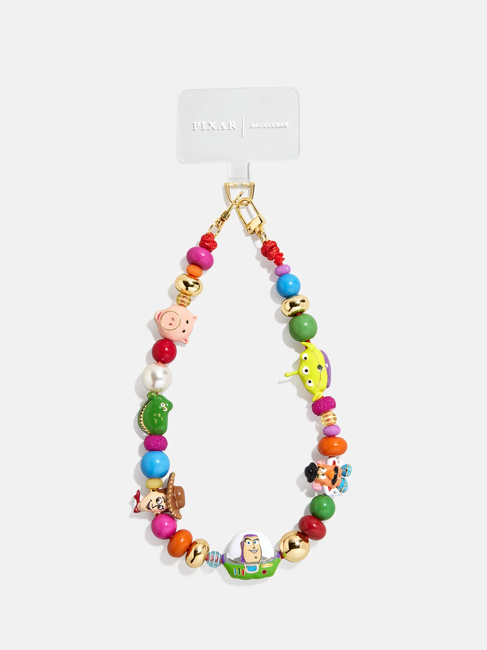 Disney Pixar Toy Story Phone Charm - Disney Pixar Toy Story Phone Charm