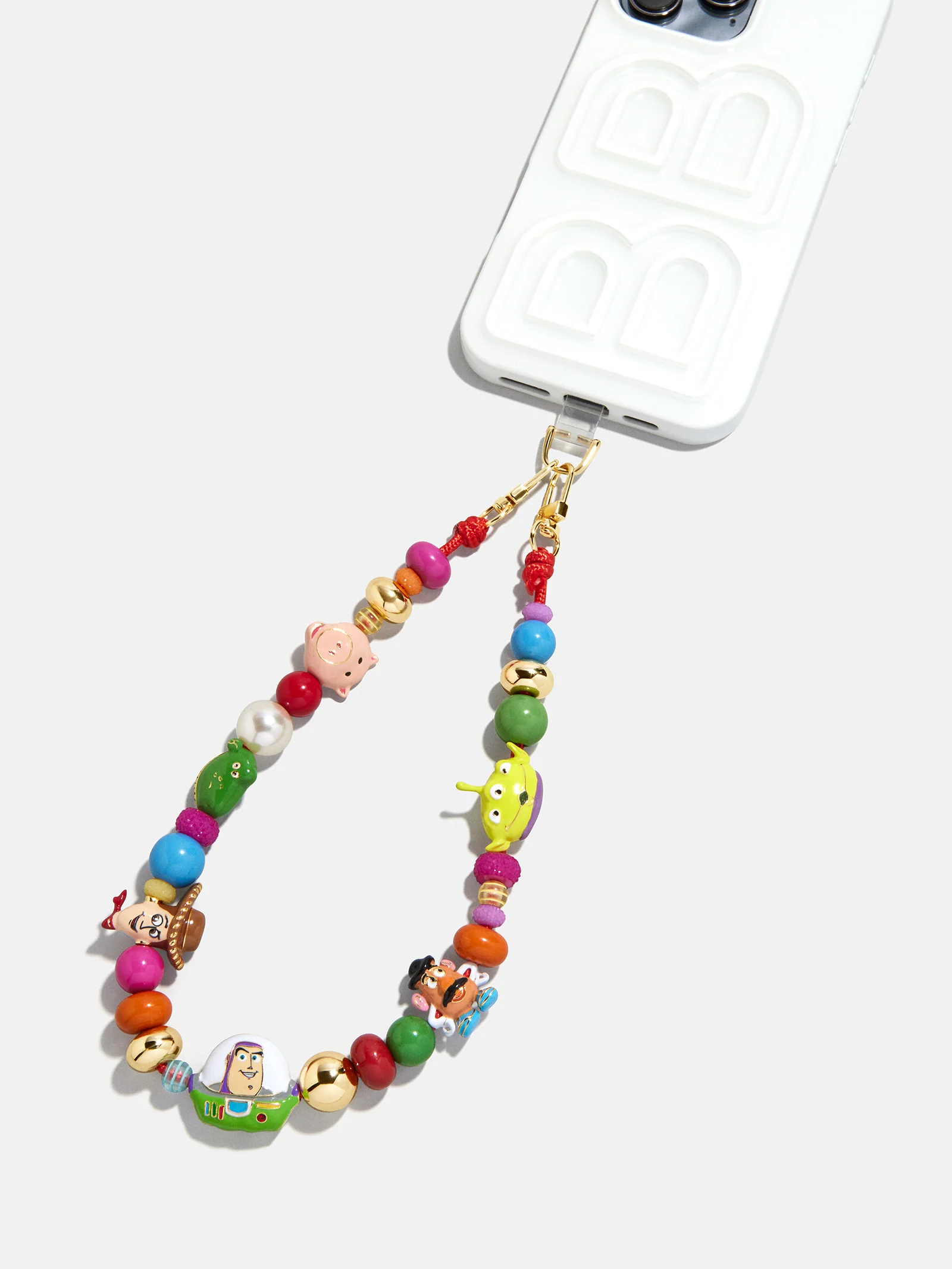 Disney Pixar Toy Story Phone Charm - Disney Pixar Toy Story Phone Charm - Image 4