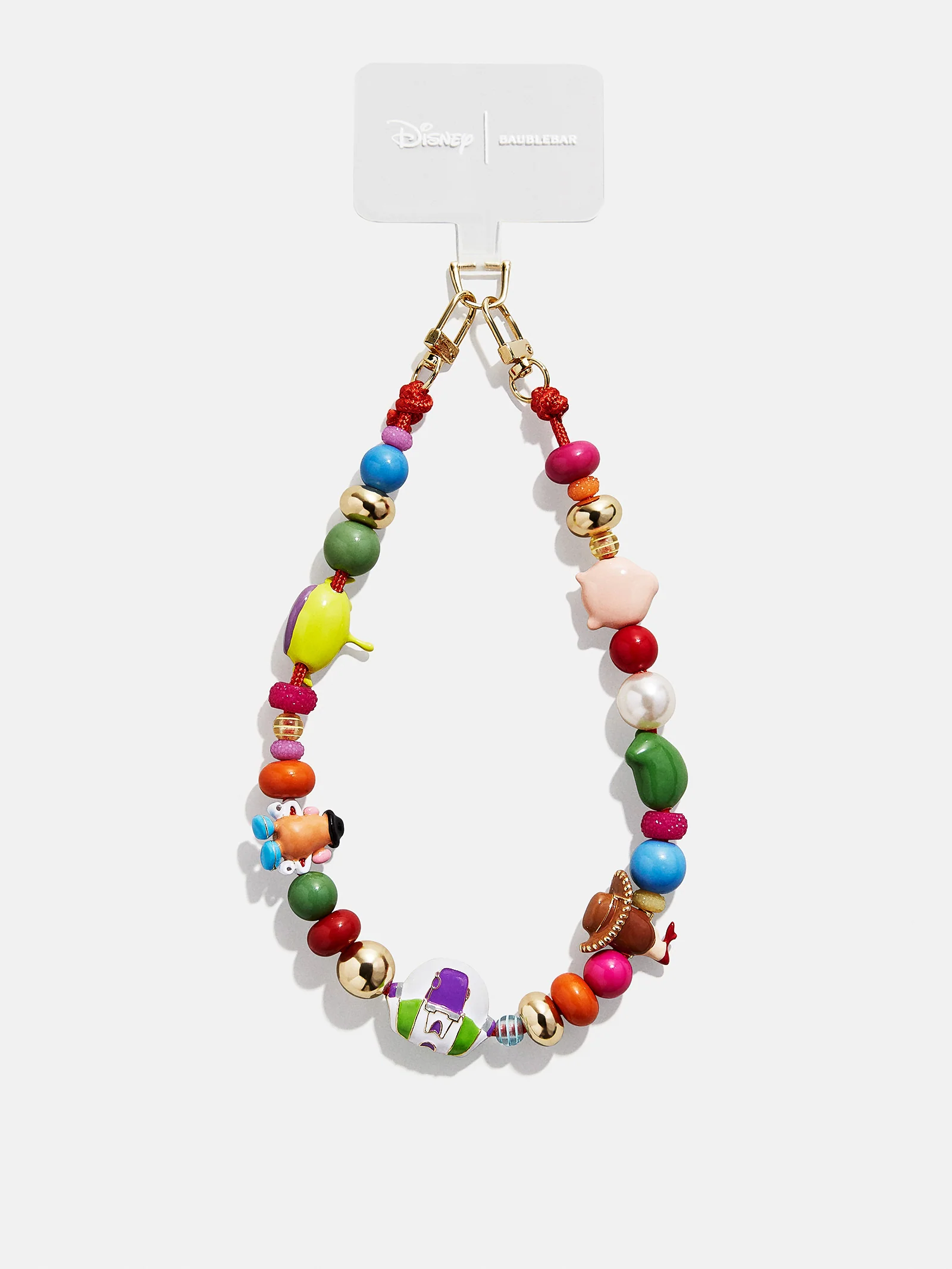 Disney Pixar Toy Story Phone Charm - Disney Pixar Toy Story Phone Charm - Image 5