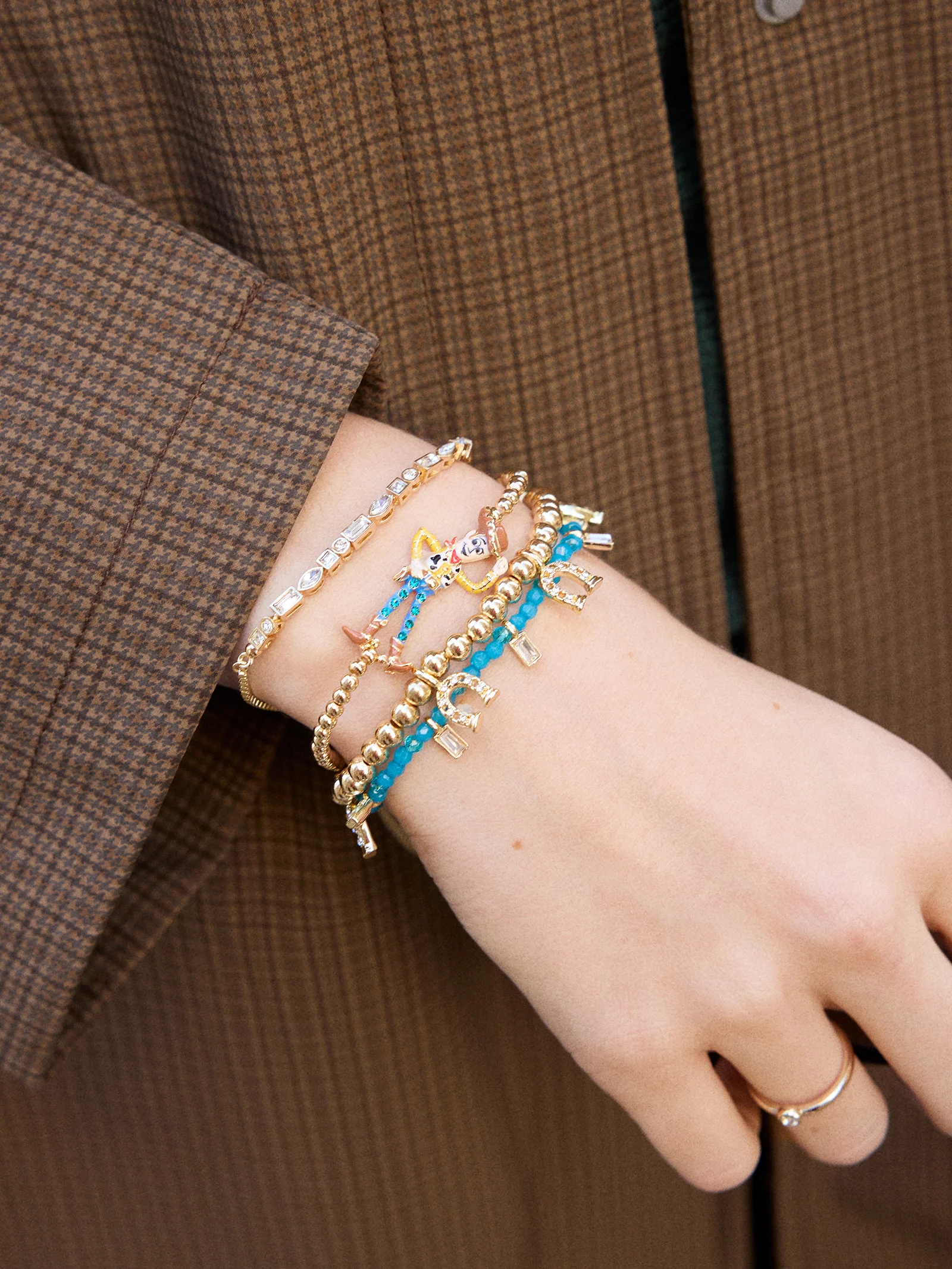 Disney Pixar Woody Pisa Bracelet - Woody - Image 4