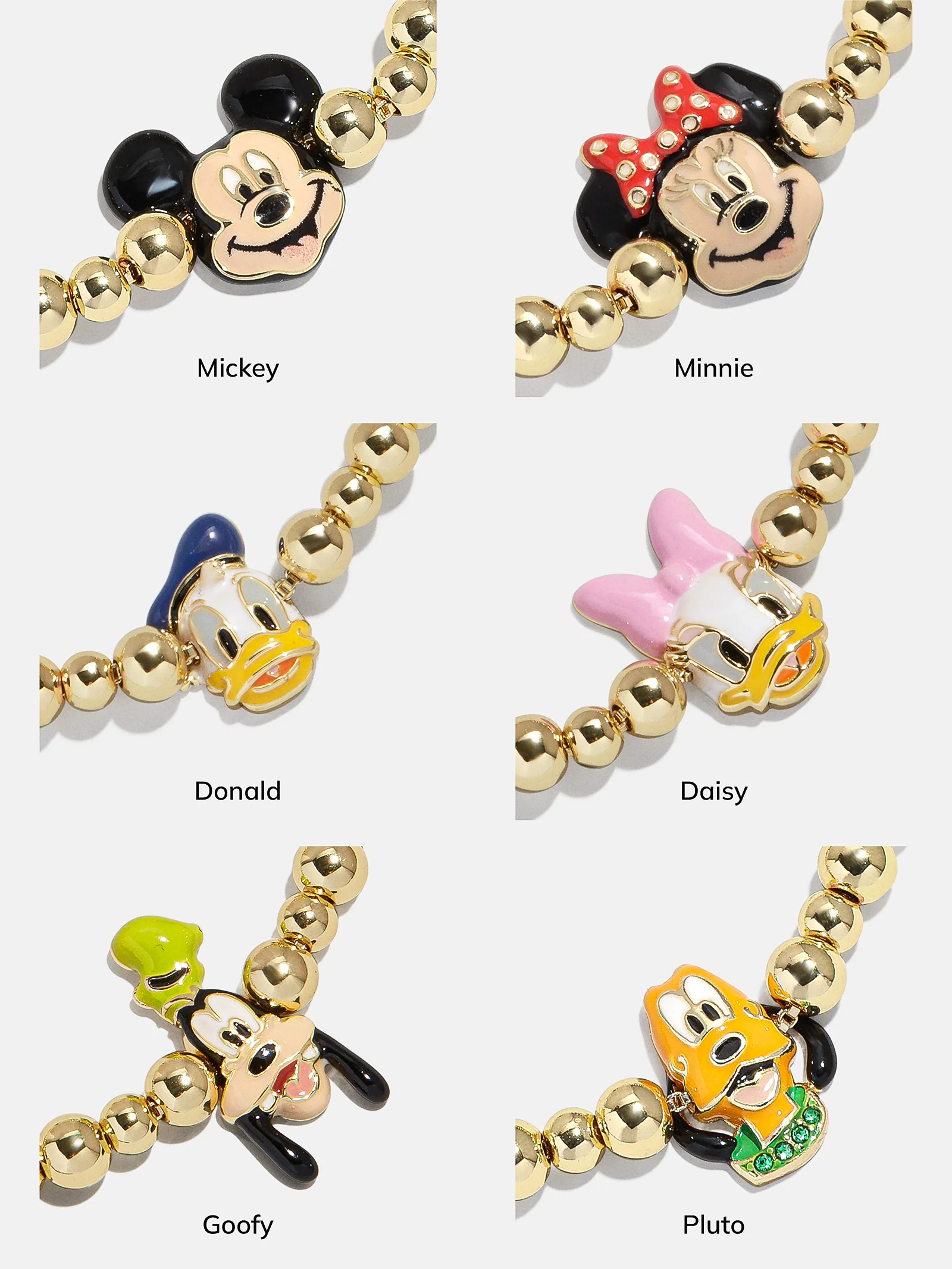 Disney Pluto Pisa Charm Bracelet - Pluto - Image 4