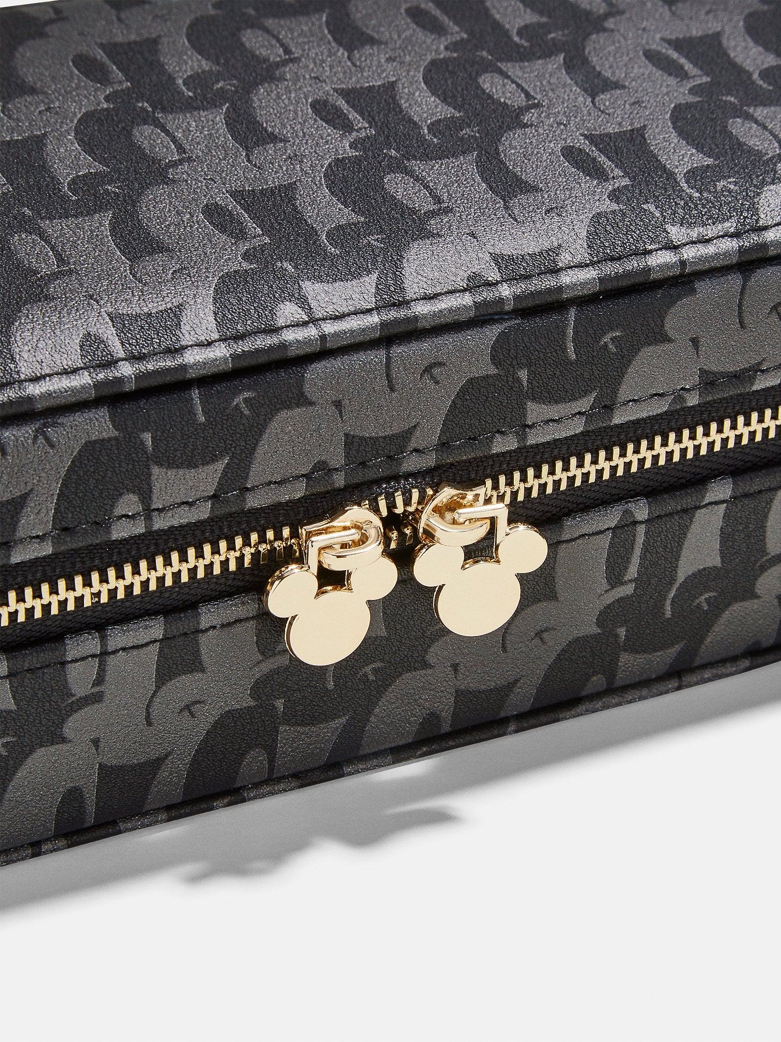 Mickey Mouse Disney Storage Case - Mickey All Black - Image 3