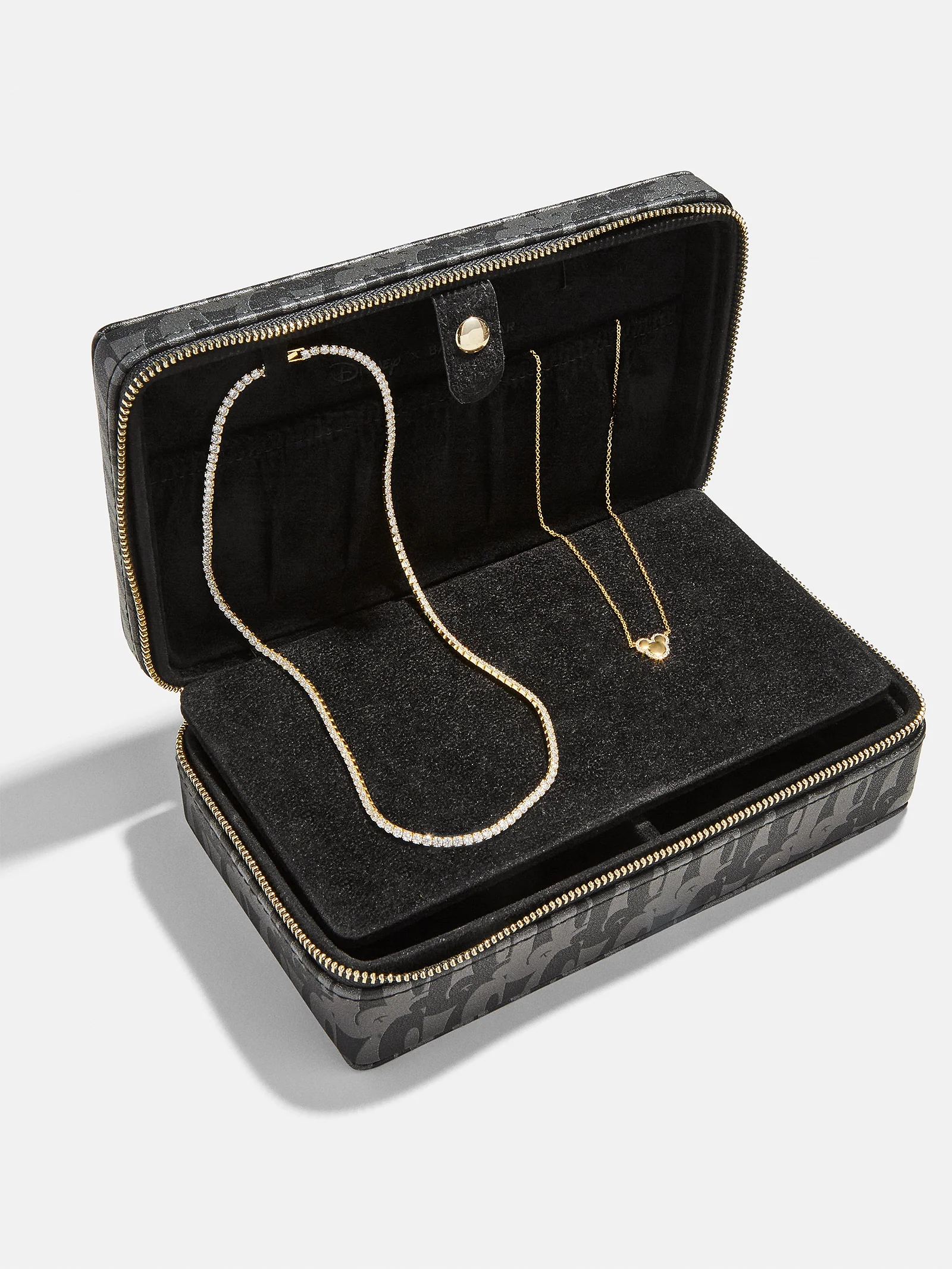 Mickey Mouse Disney Storage Case - Mickey All Black - Image 5