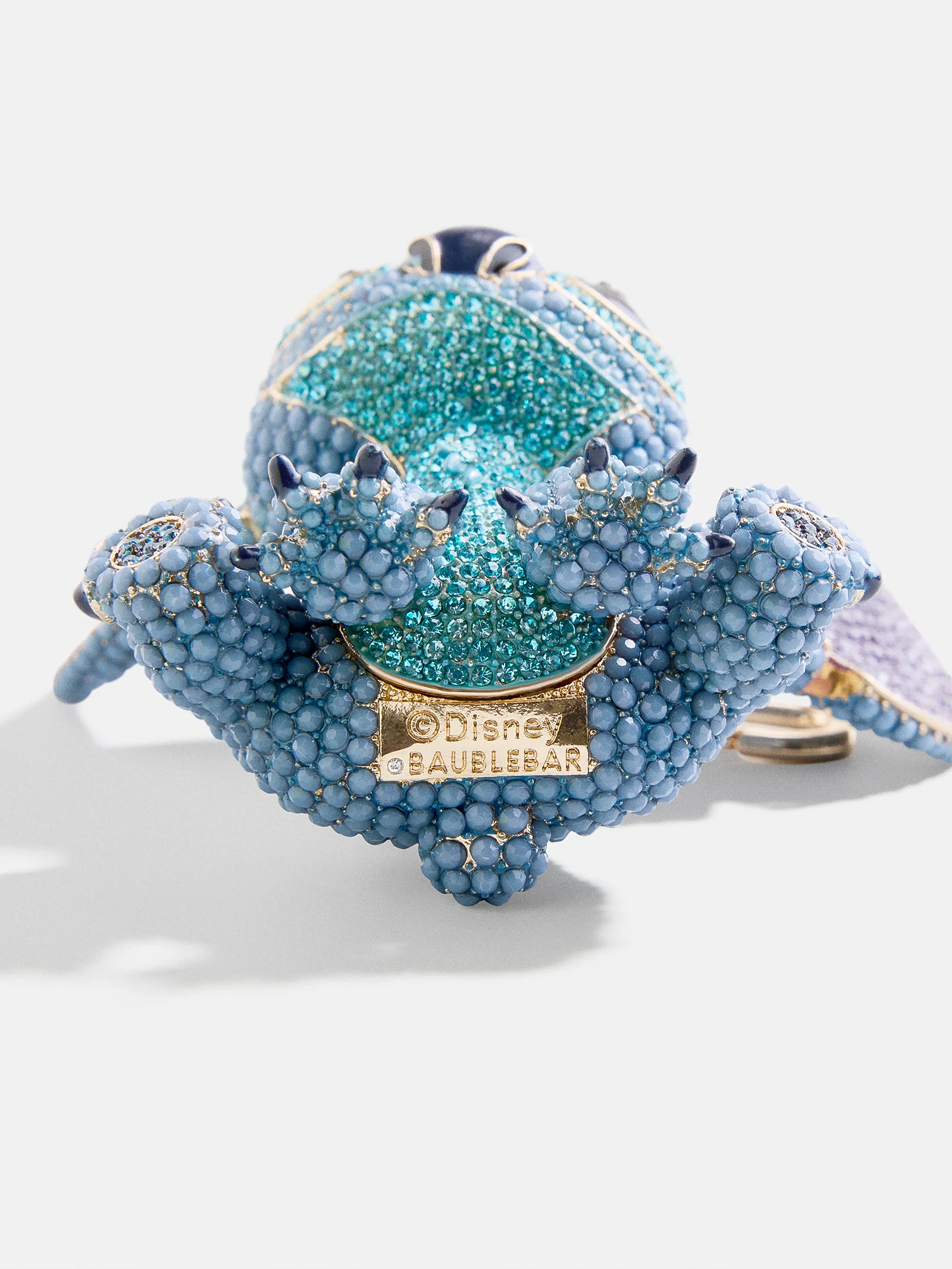 Disney Stitch 3D Bag Charm - Blue - Image 6