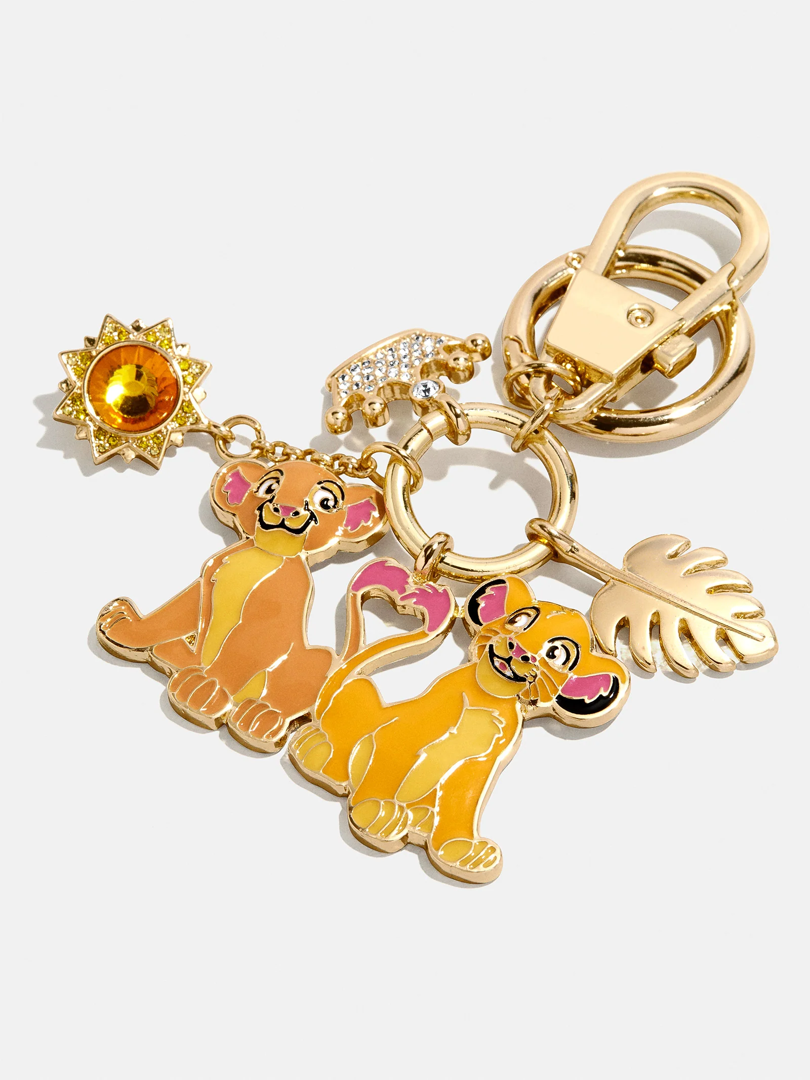 Disney The Lion King Dynamic Duo Bag Charm - Disney The Lion King - Image 3