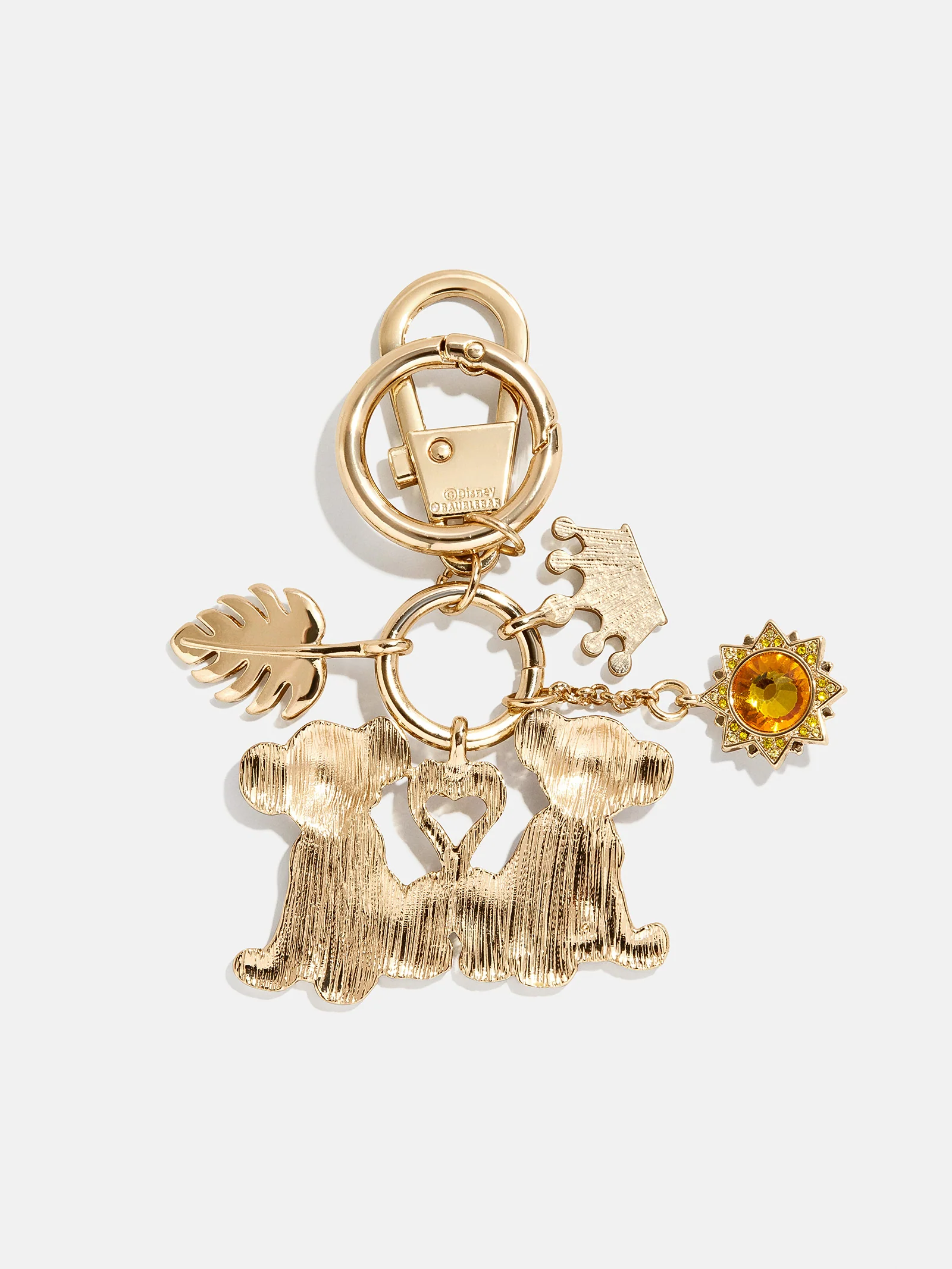 Disney The Lion King Dynamic Duo Bag Charm - Disney The Lion King - Image 4