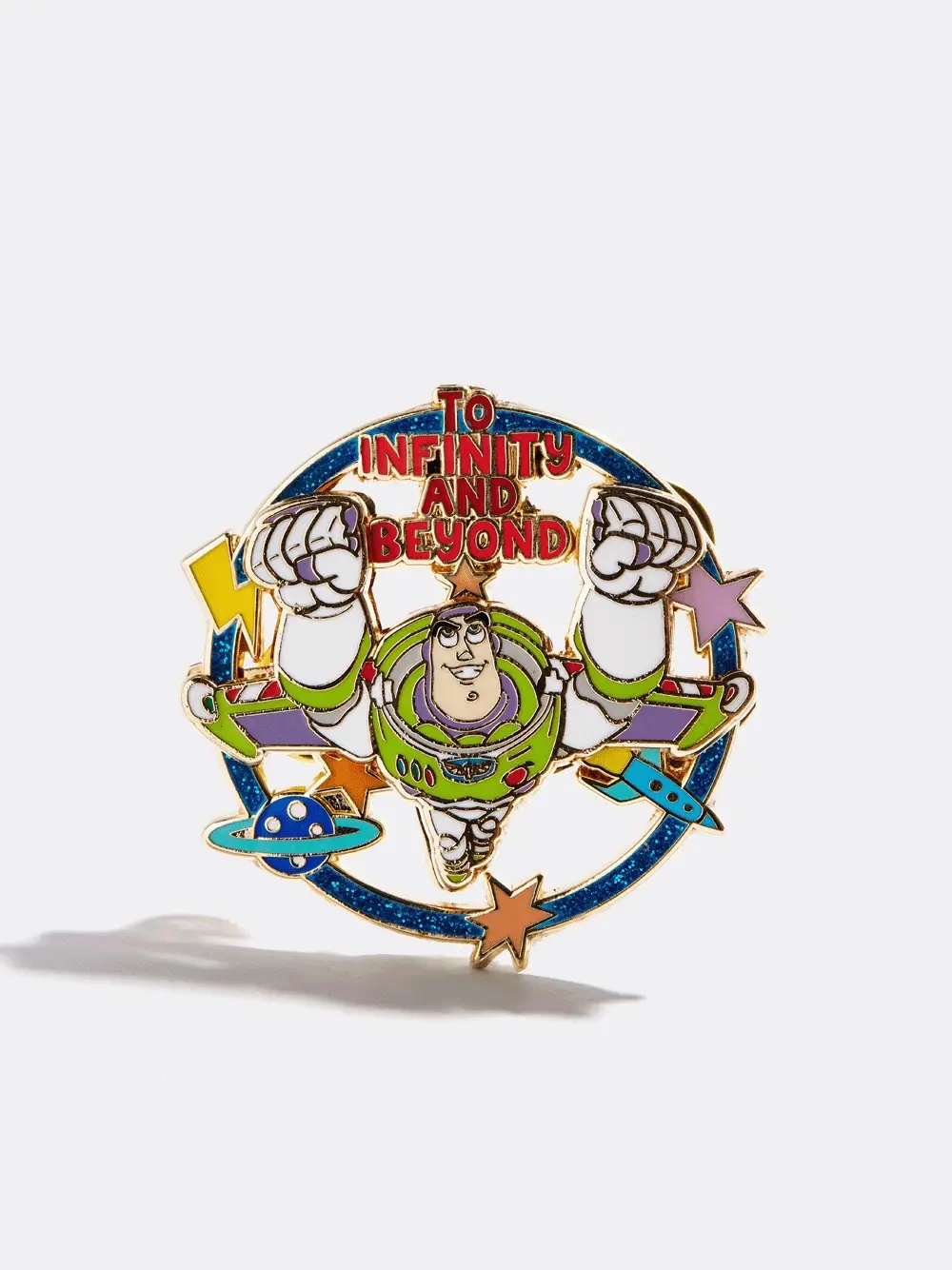 Disney Pixar Buzz Lightyear 2D Pin  - Buzz Lightyear