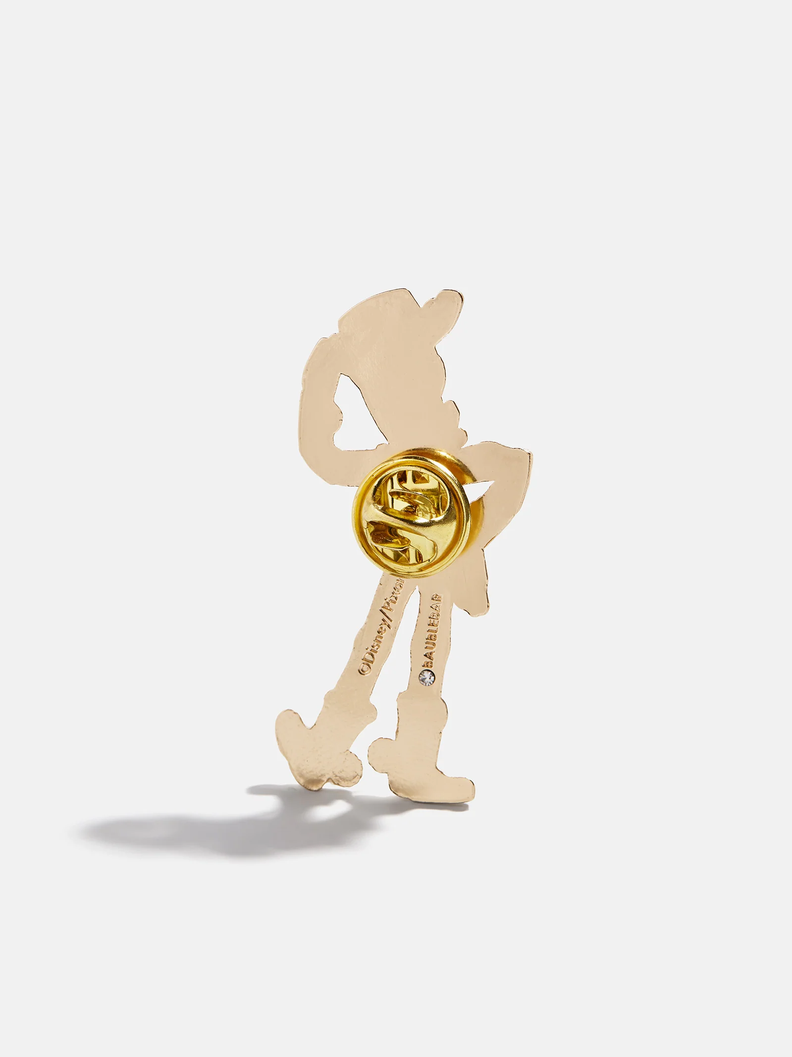 Disney Pixar Woody 2D Pin - Woody - Image 3