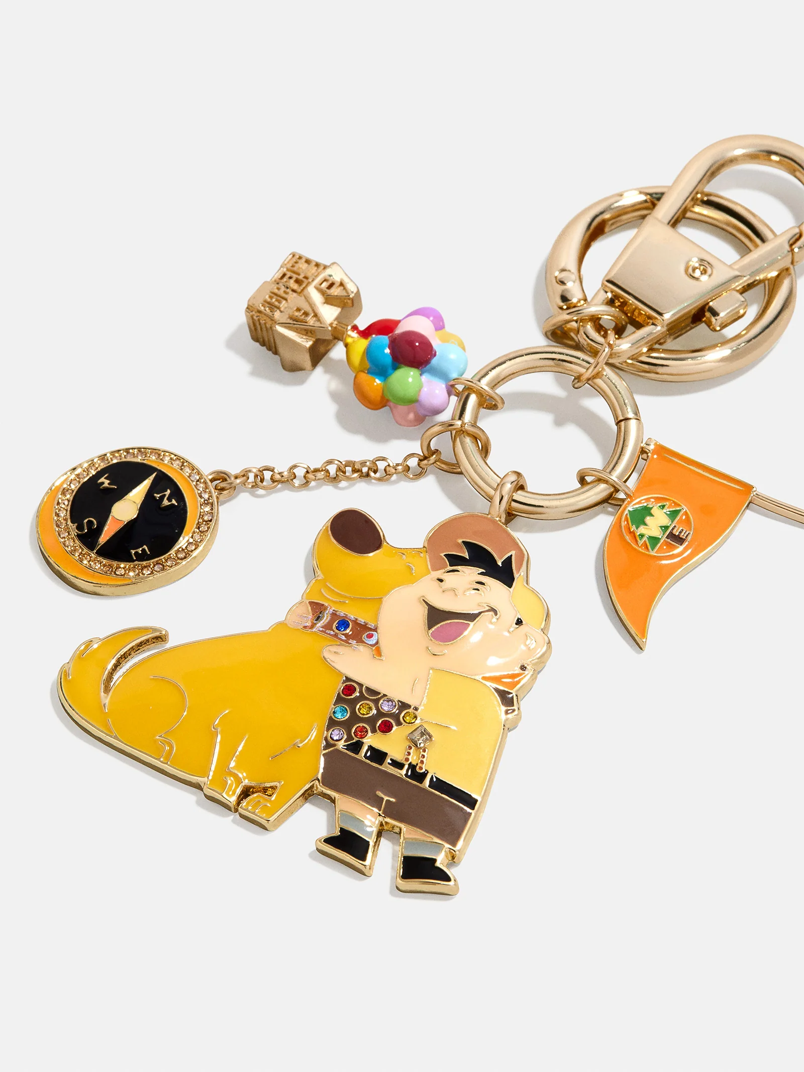 Disney Up Dynamic Duo Bag Charm - Disney UP - Image 3