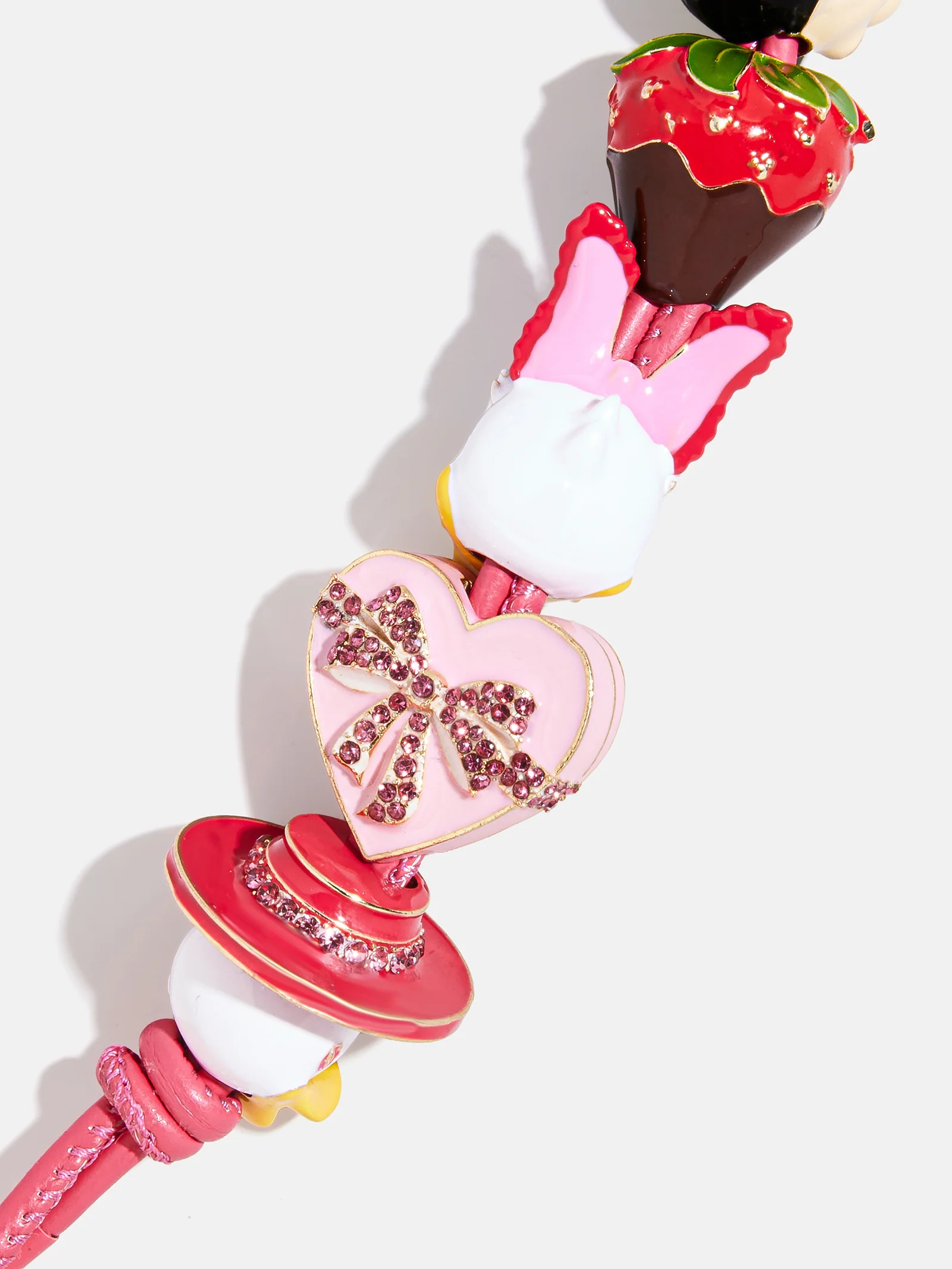 Disney Valentine’s Day Friends Forever Bag Charm - Disney Valentine’s Day Friends Forever Bag Charm - Image 6
