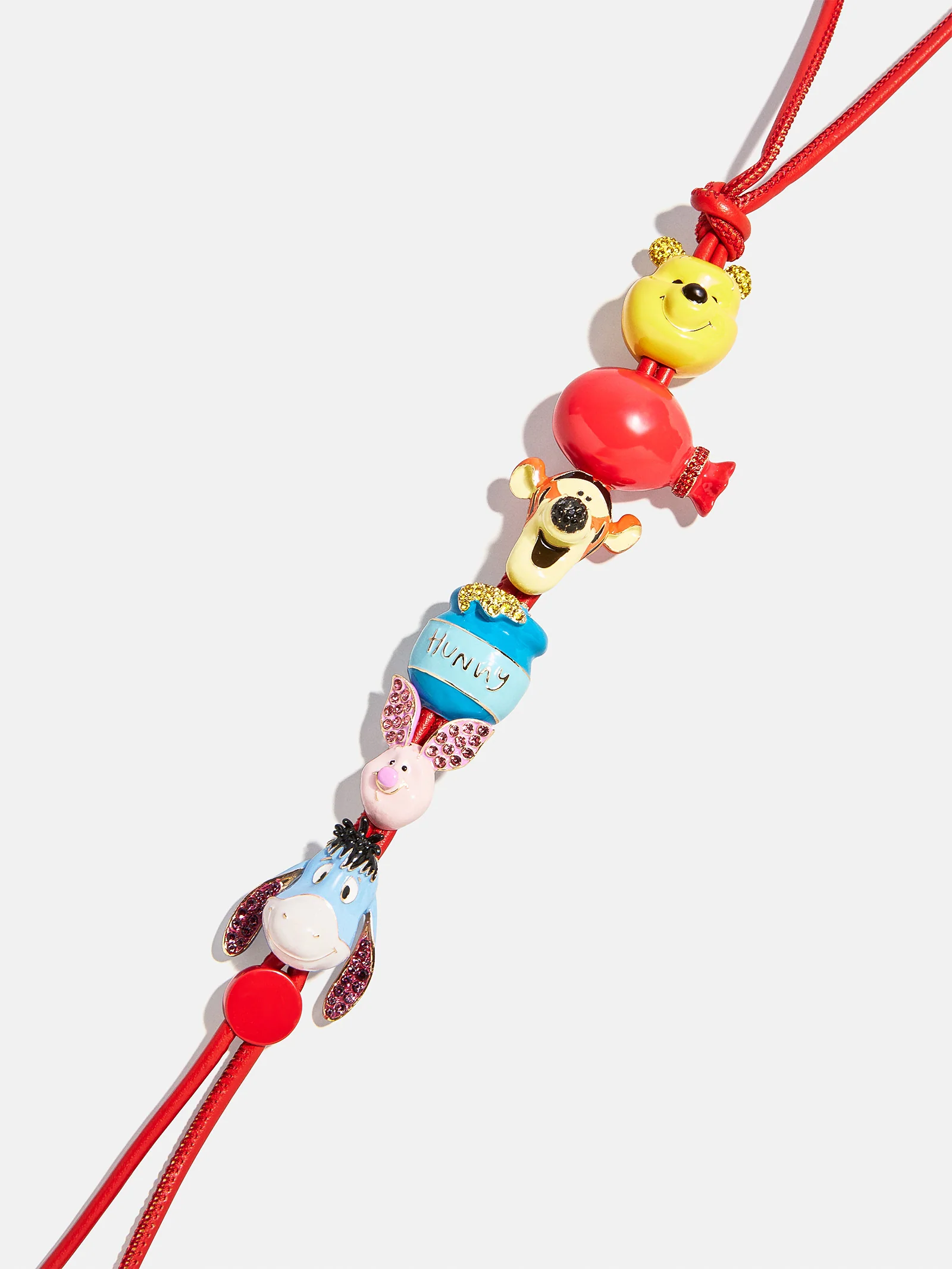 Disney Winnie The Pooh Friends Forever Bag Charm - Disney Winnie the Pooh Bag Charm - Image 3