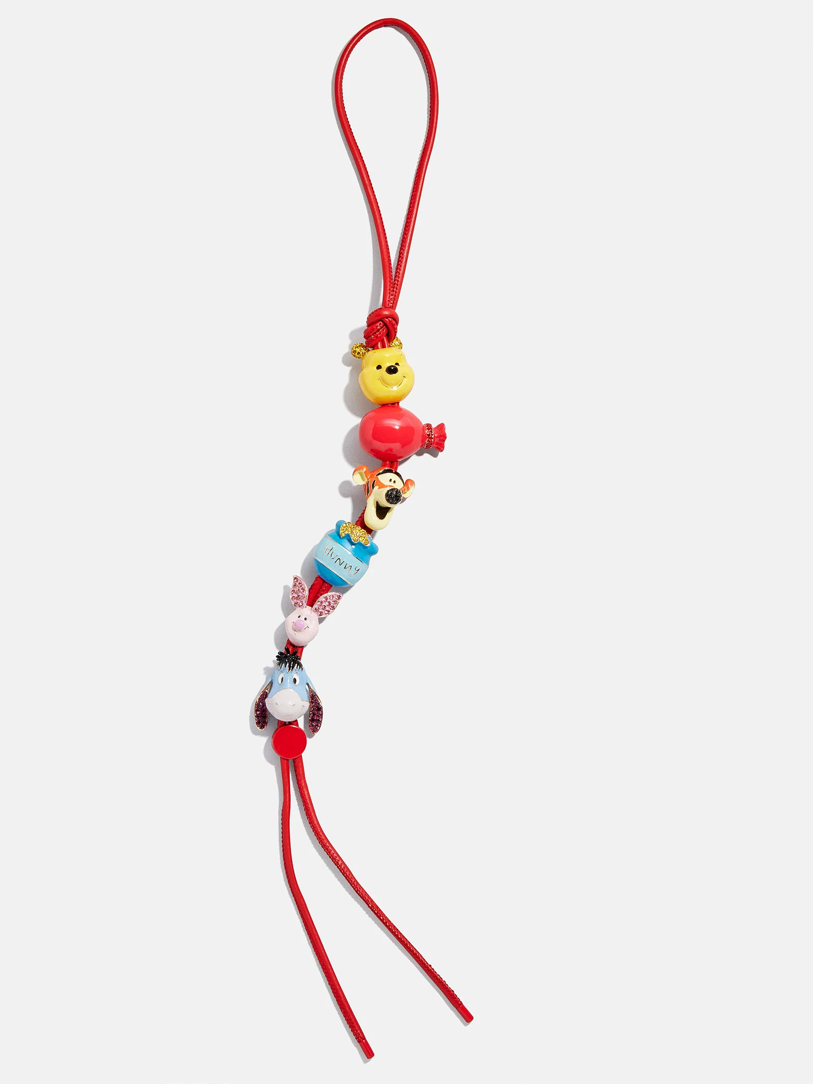 Disney Winnie The Pooh Friends Forever Bag Charm - Disney Winnie the Pooh Bag Charm - Image 5