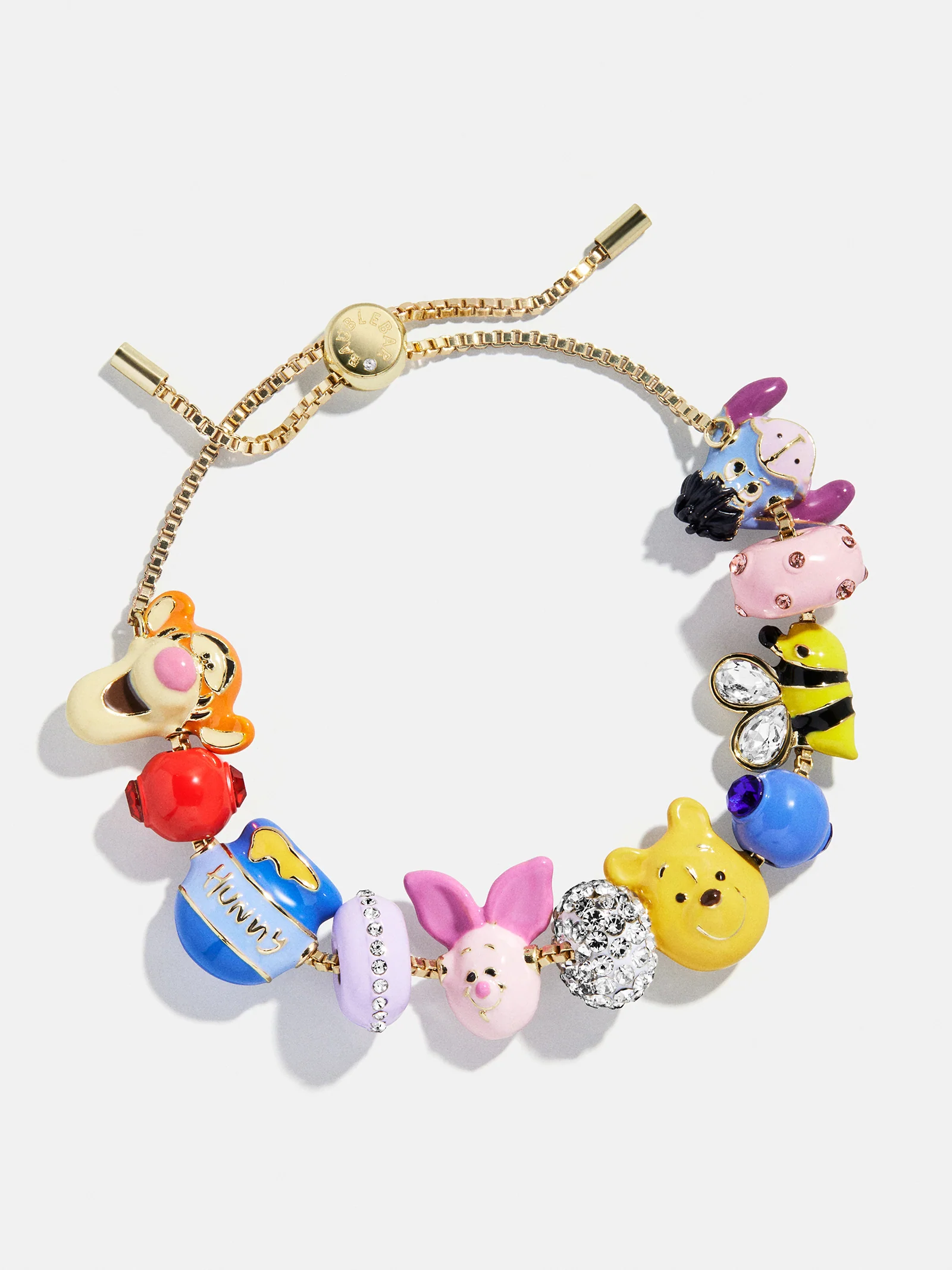Disney Winnie The Pooh Friends Forever Charm Bracelet - Disney Winnie the Pooh Charm Bracelet - Image 4