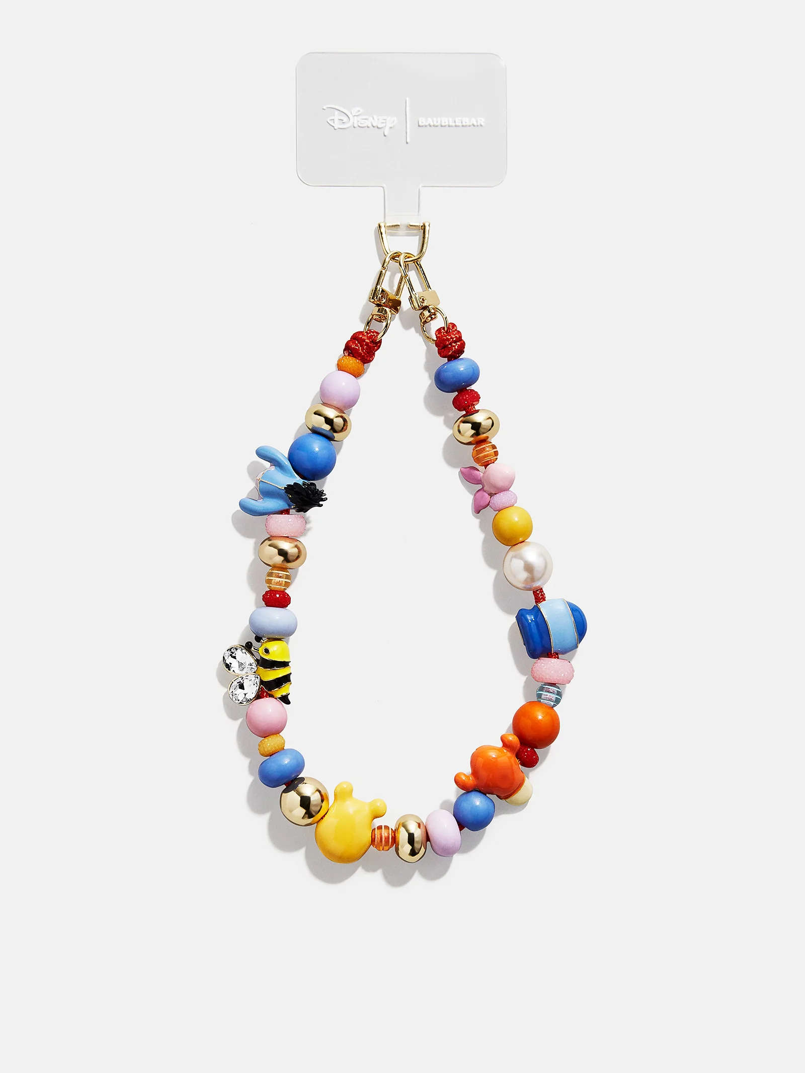 Disney Winnie the Pooh Phone Charm - Disney Winnie the Pooh Phone Charm - Image 5
