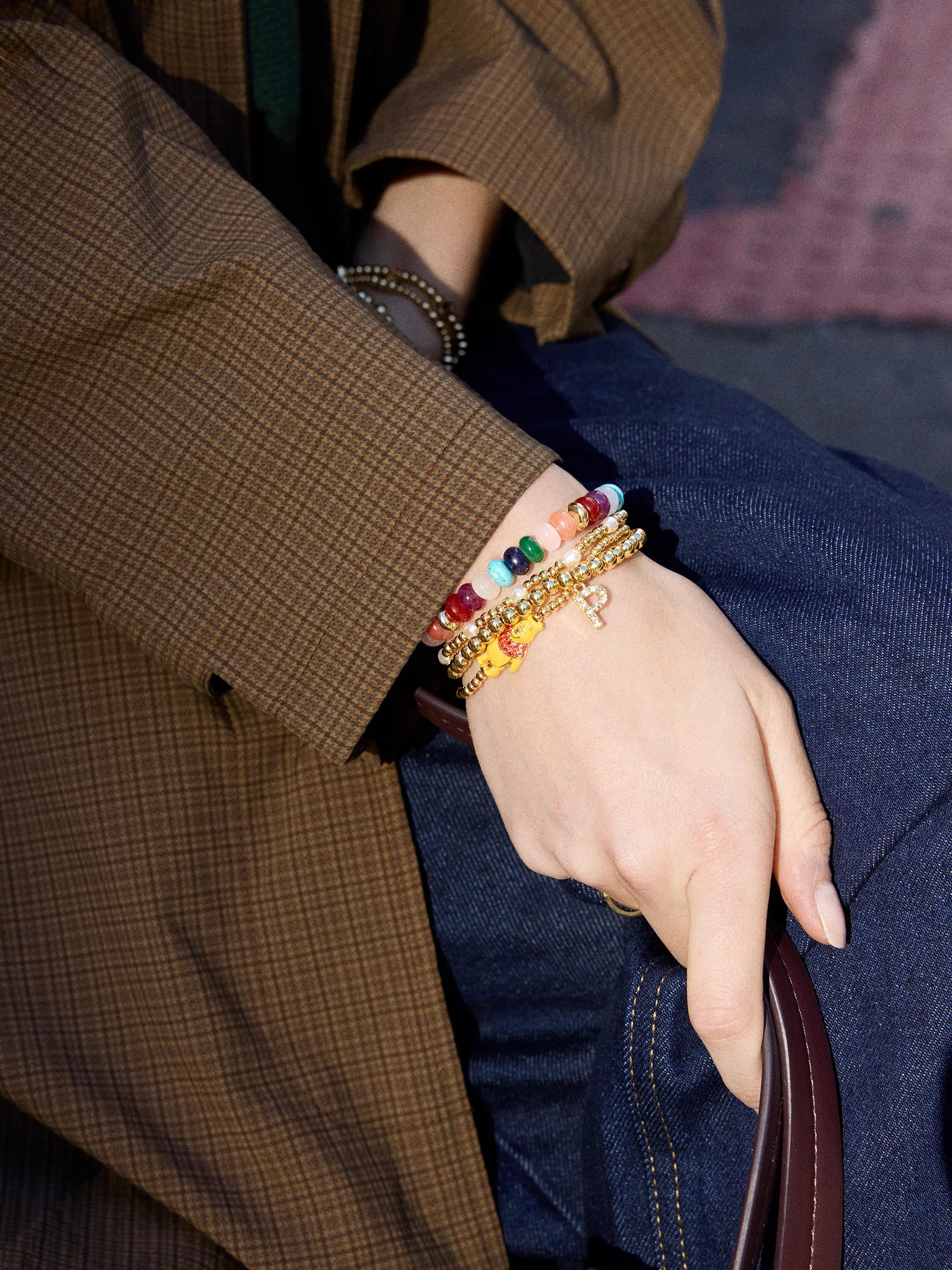 Disney Winnie The Pooh Pisa Bracelet - Winnie the Pooh - Image 2