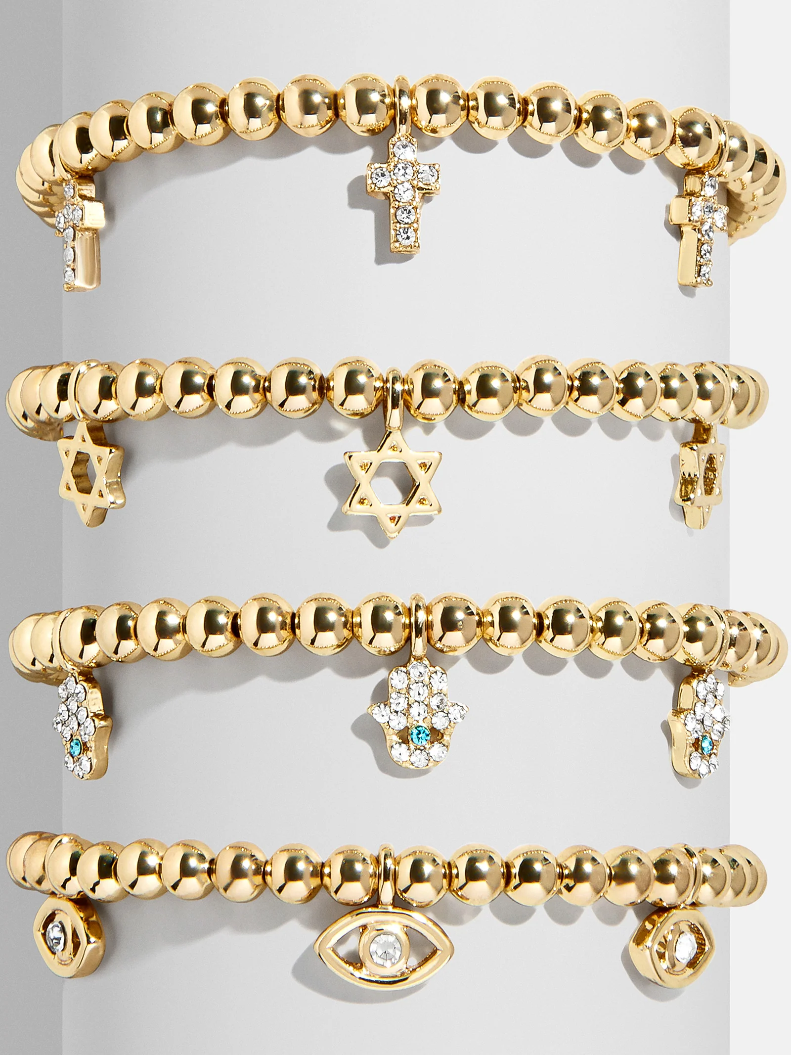 Good Days Pisa Bracelet - Cross