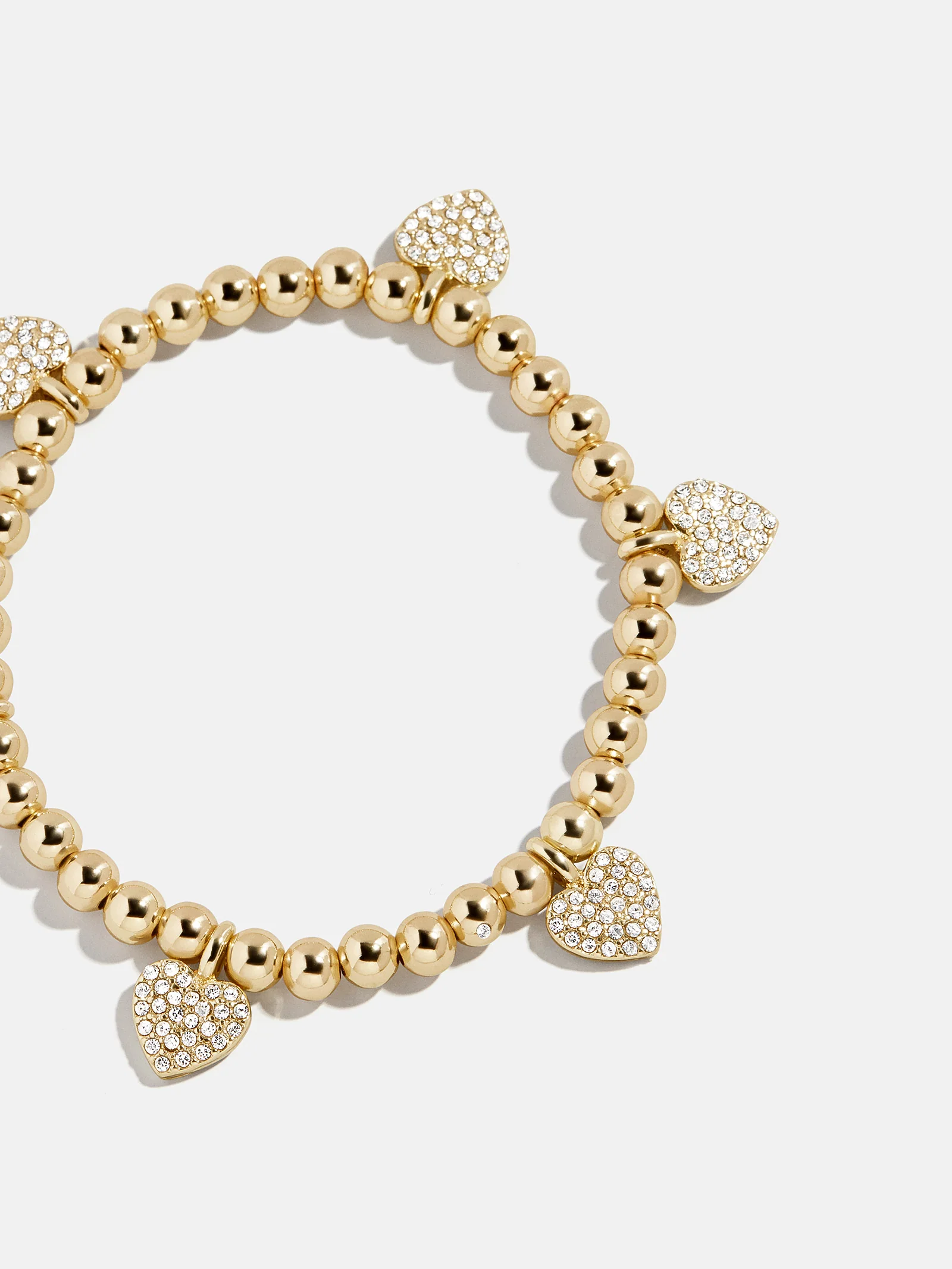 Good Days Pisa Bracelet - Pavé Heart - Image 3