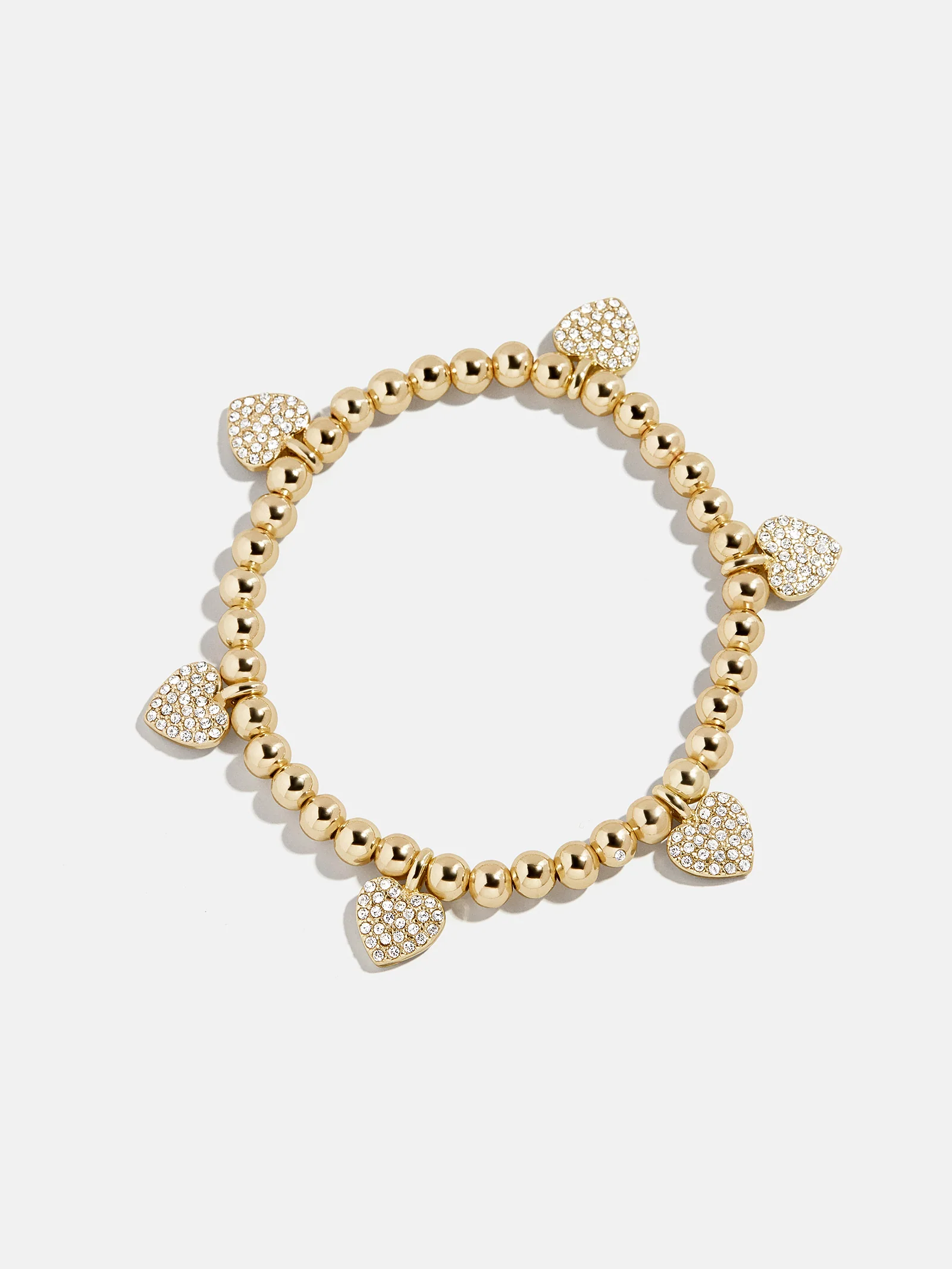 Good Days Pisa Bracelet - Pavé Heart - Image 6