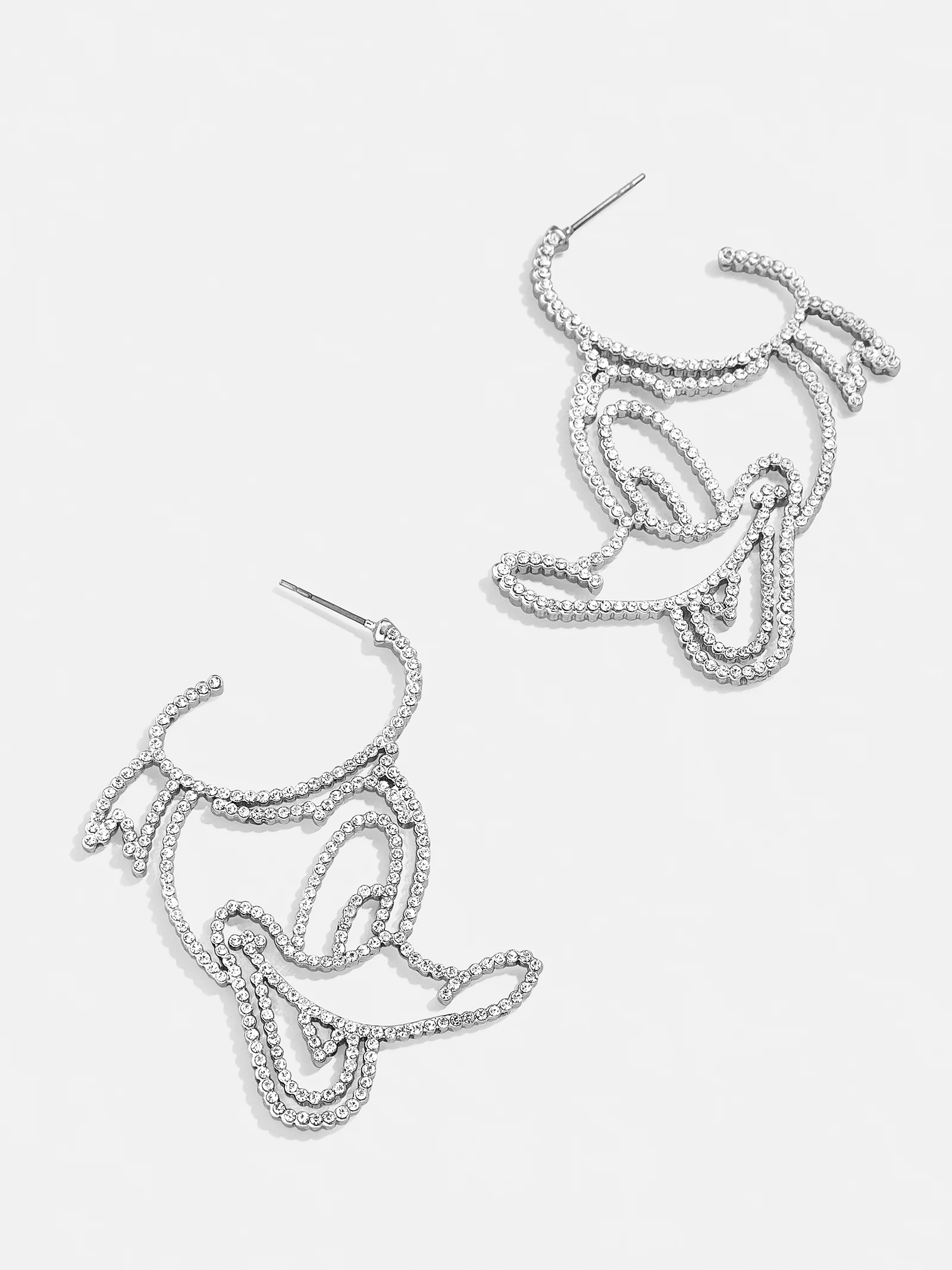 Donald Duck Disney Outline Earrings - Donald Duck - Image 3
